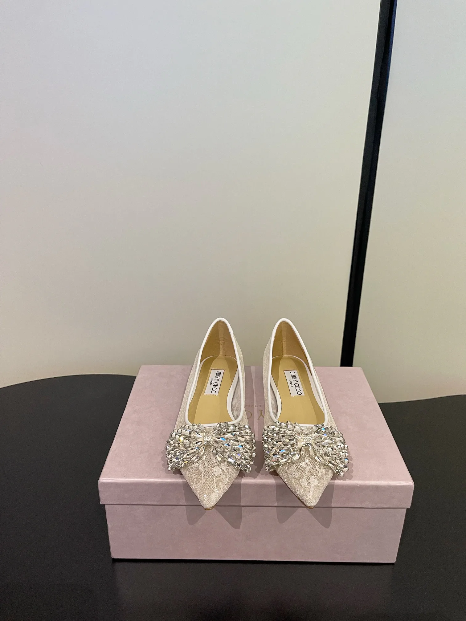 Туфли Женские Jimmy Choo 1706482