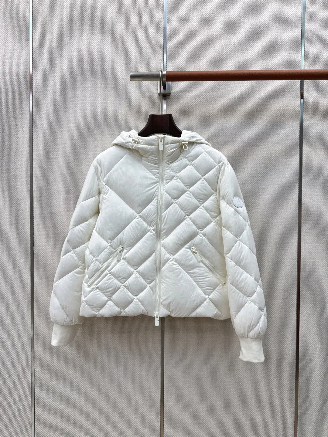Куртки И Пуховики Женские Burberry 18108276