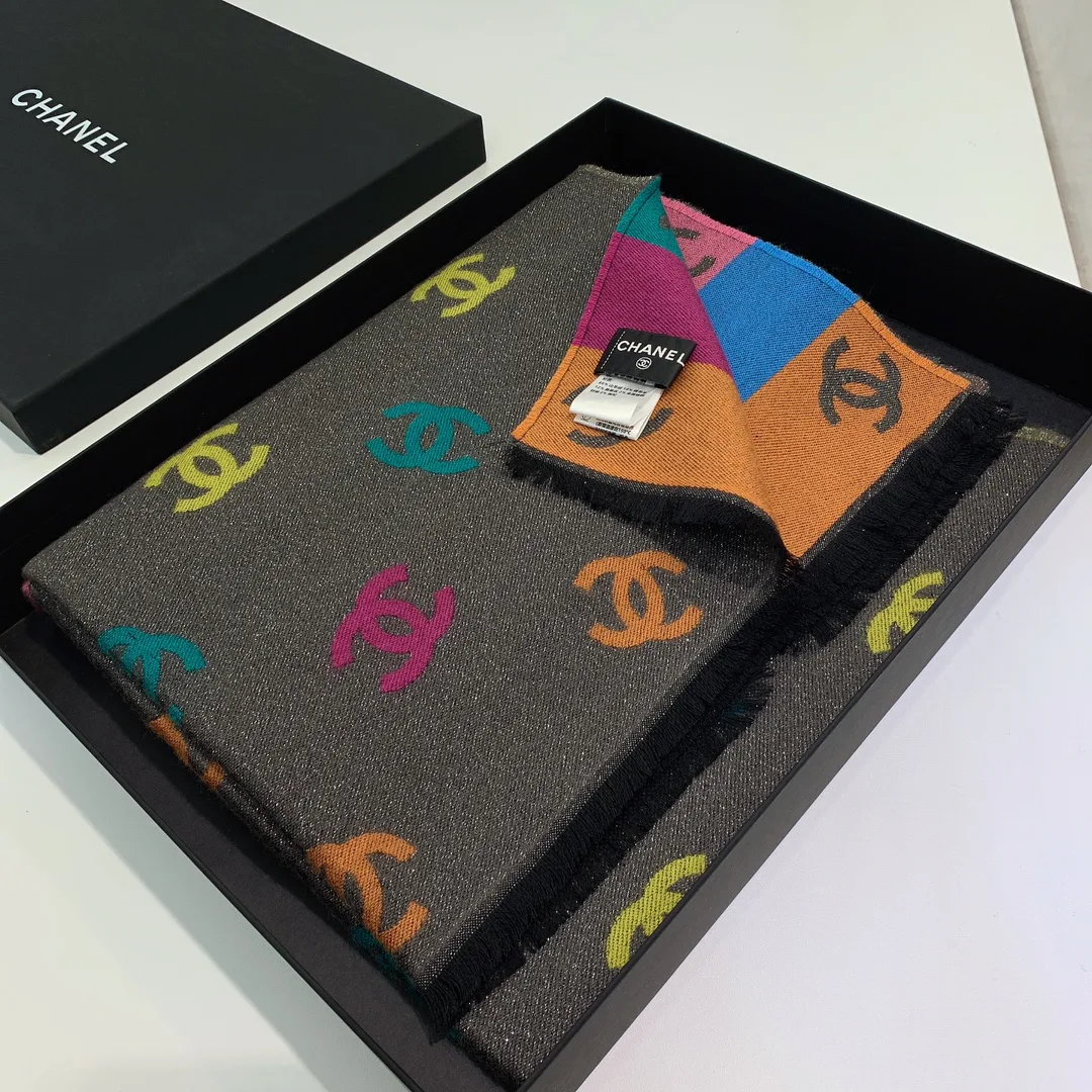 Шарфы Chanel 1016806