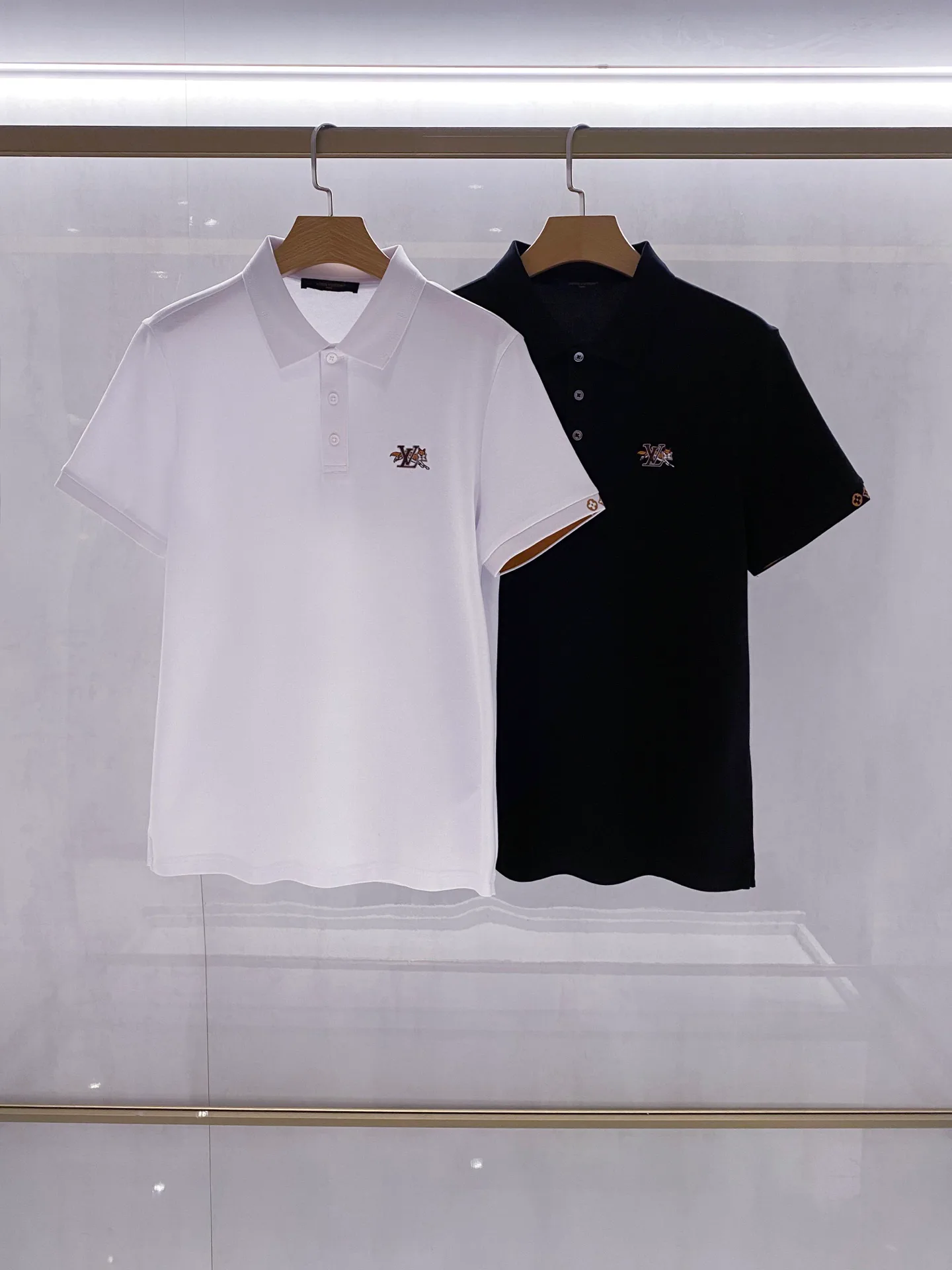 Рубашки Мужские Louis Vuitton 13365040