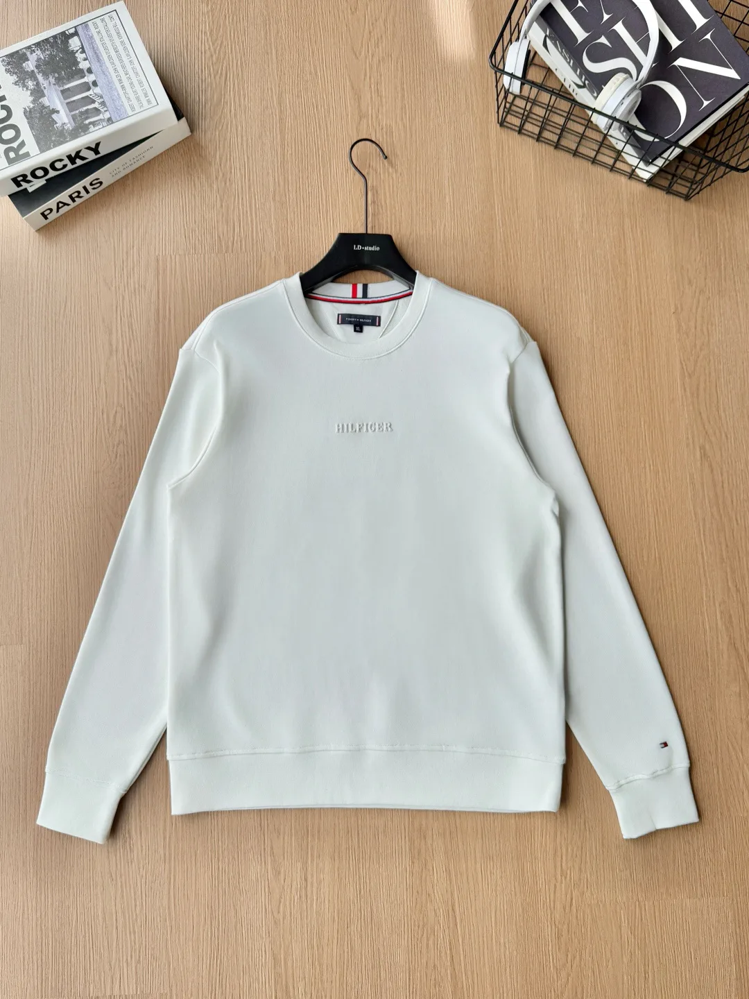 Свитшоты И Худи Женские Tommy Hilfiger 18182380