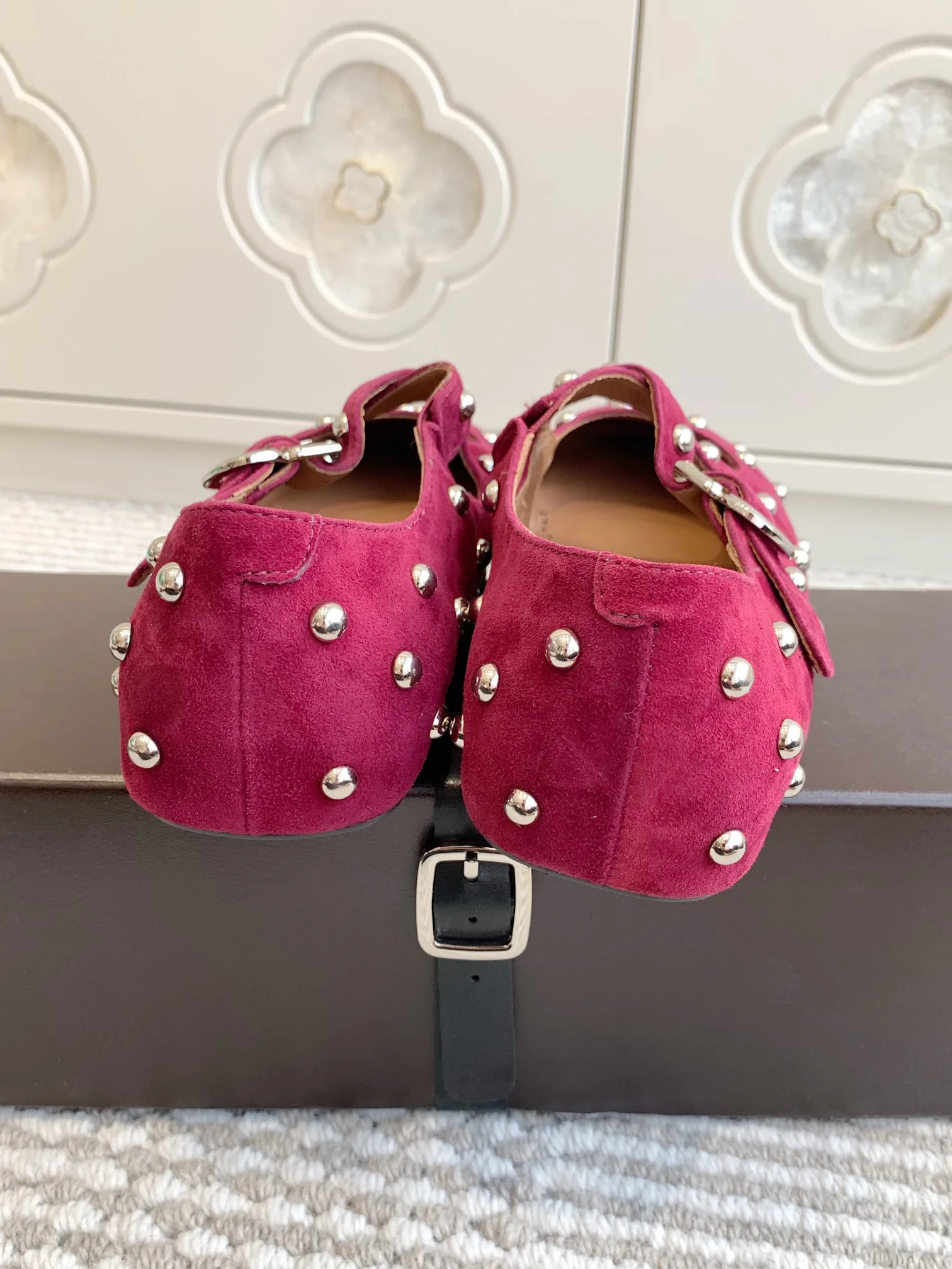 Балетки Женские Alaia 24965