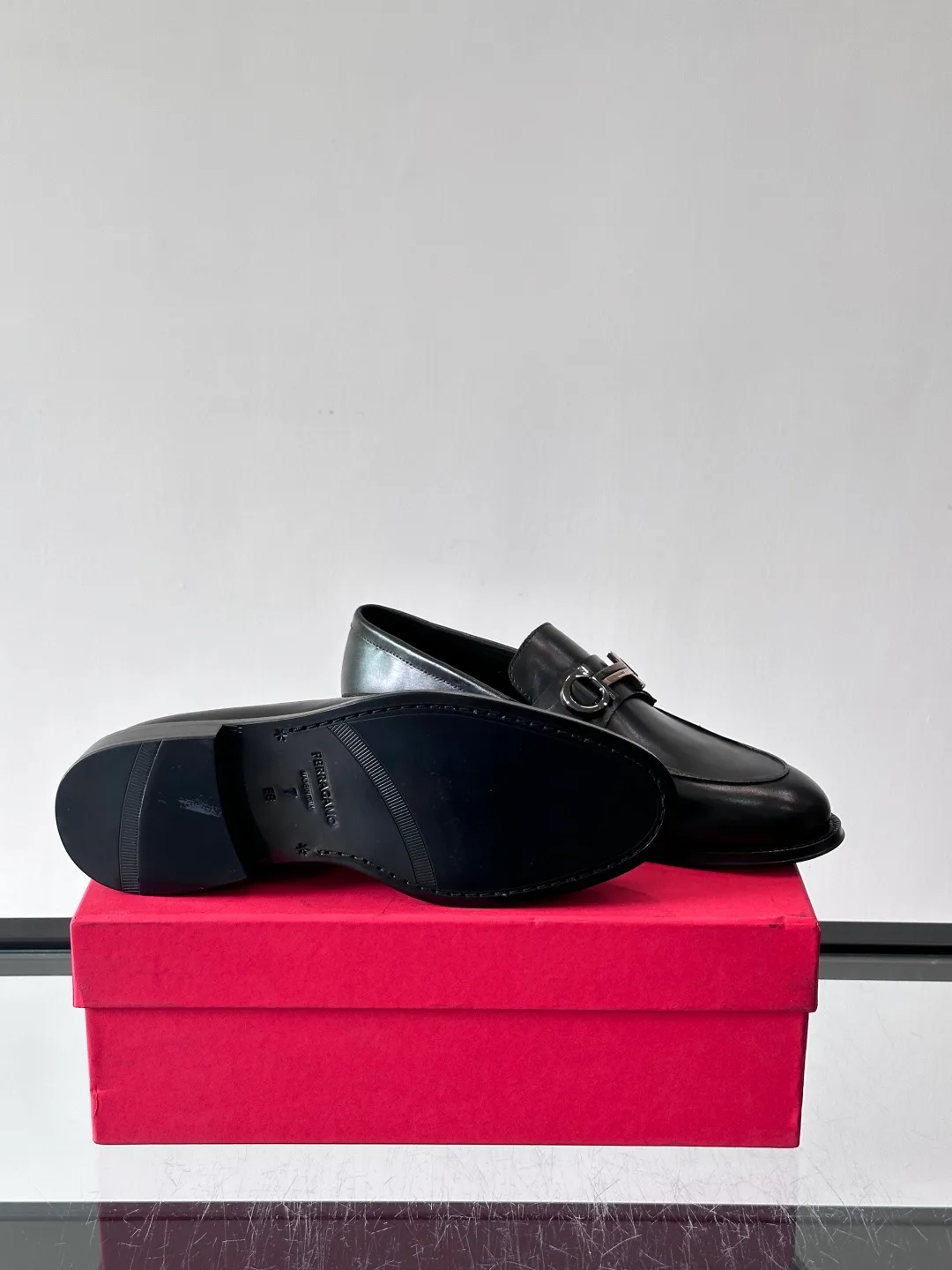 Лоферы И Туфли Мужские Salvatore Ferragamo 13119225