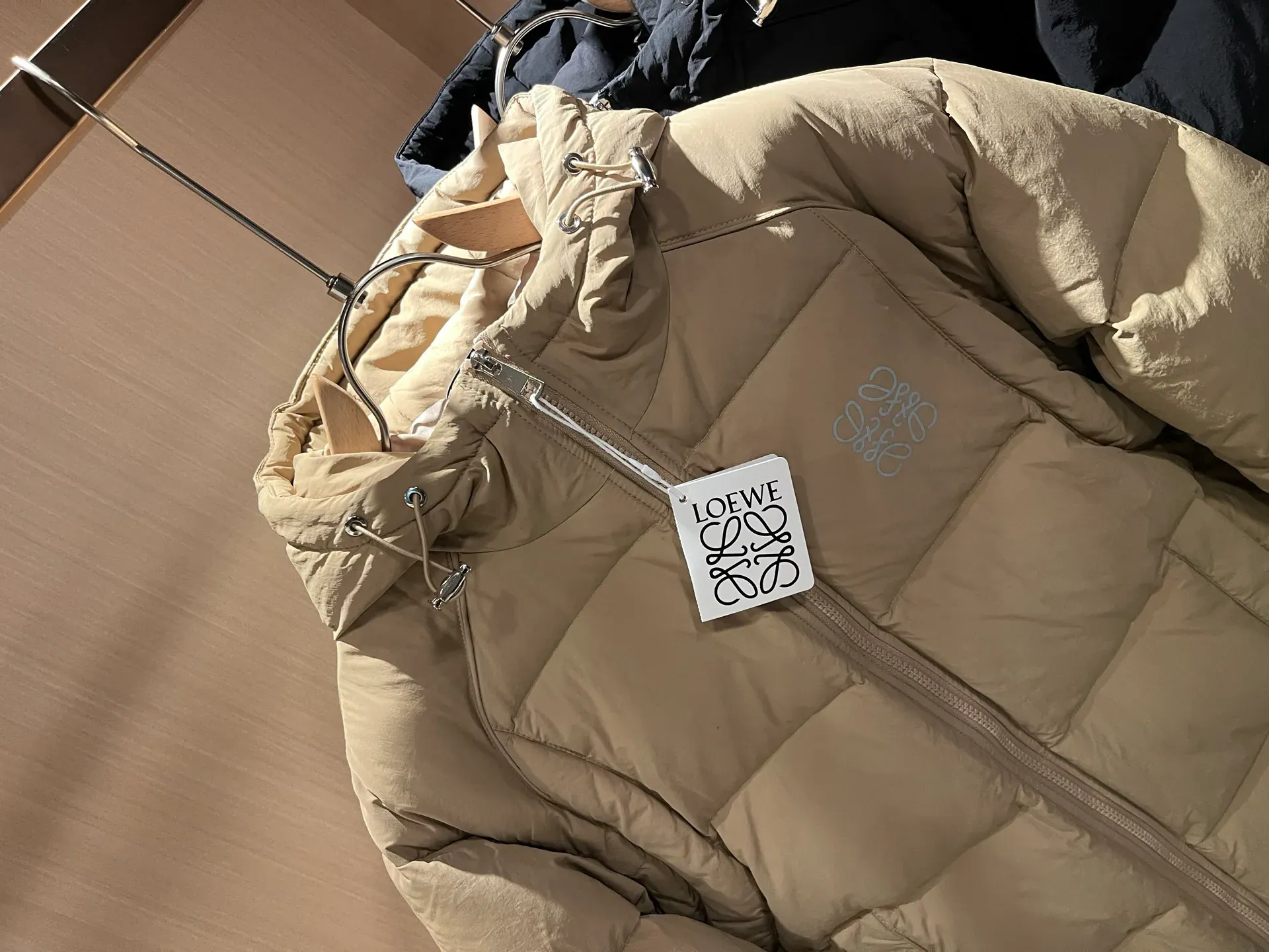 Куртки И Пуховики Мужские Loewe 1082314