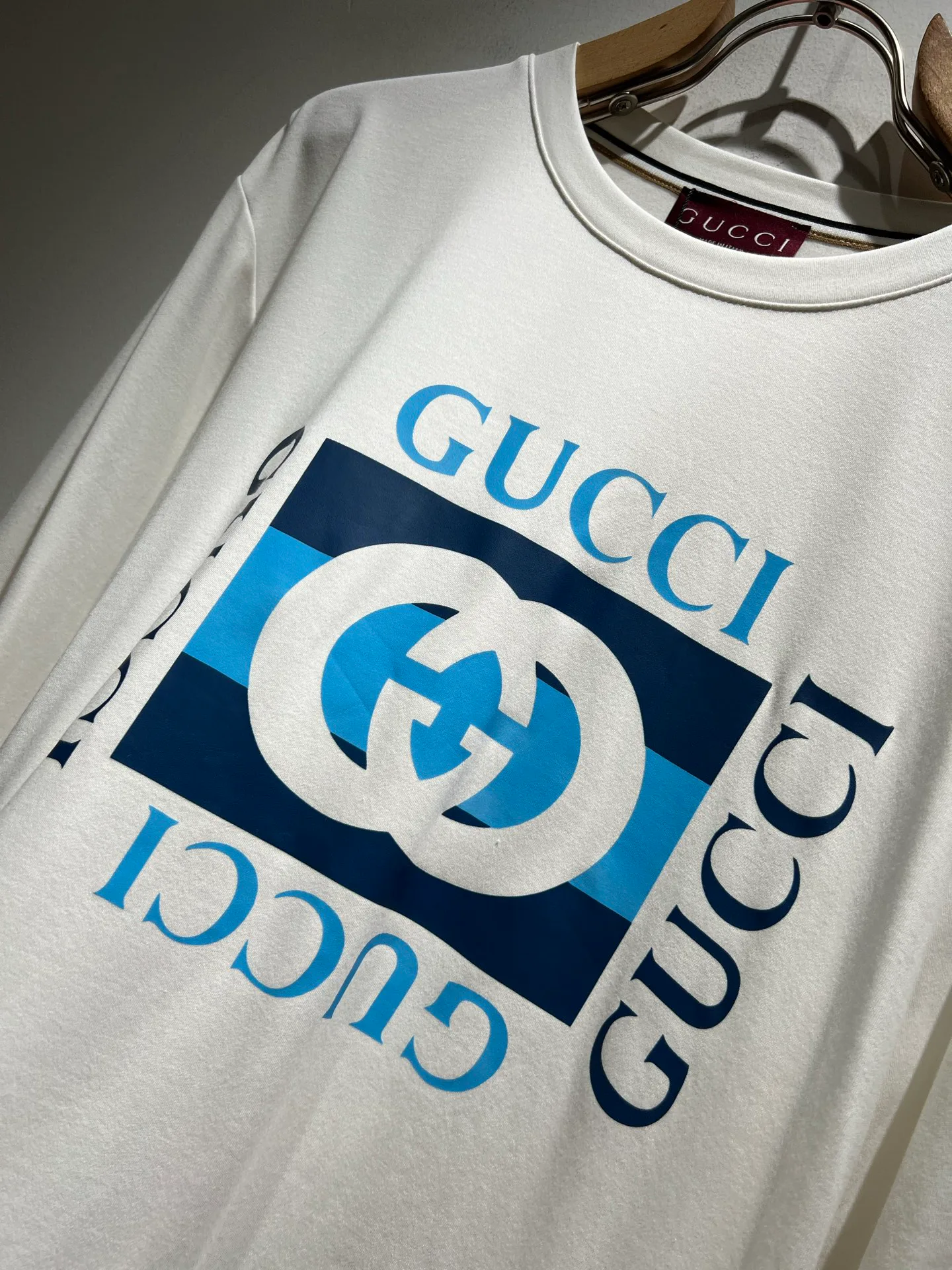 Лонгсливы Мужские Gucci 568936