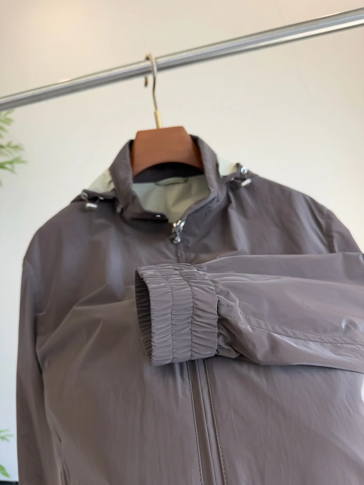 Куртки И Пуховики Мужские Brunello Cucinelli 11642268