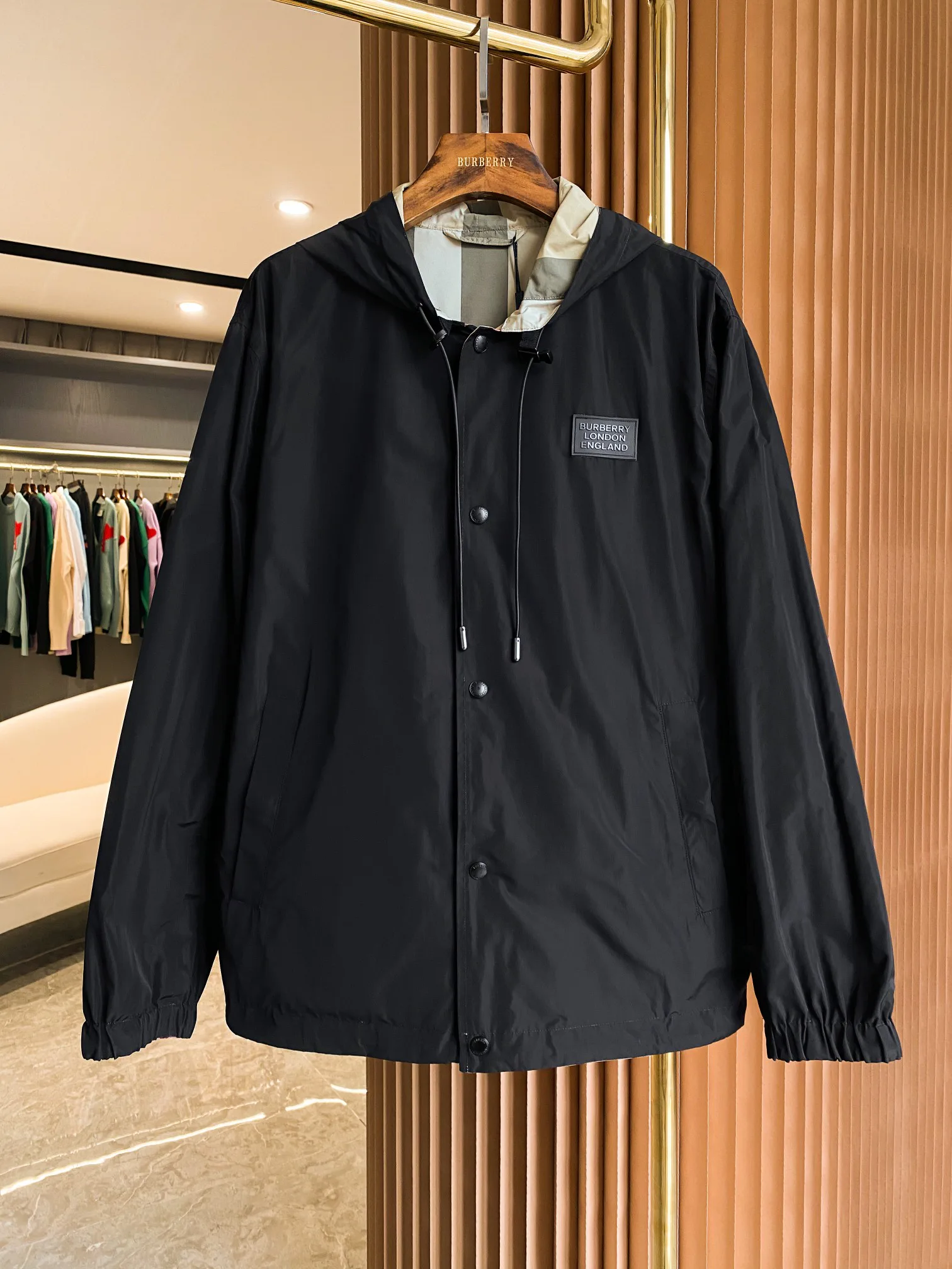 Куртки И Пуховики Мужские Burberry 13432936