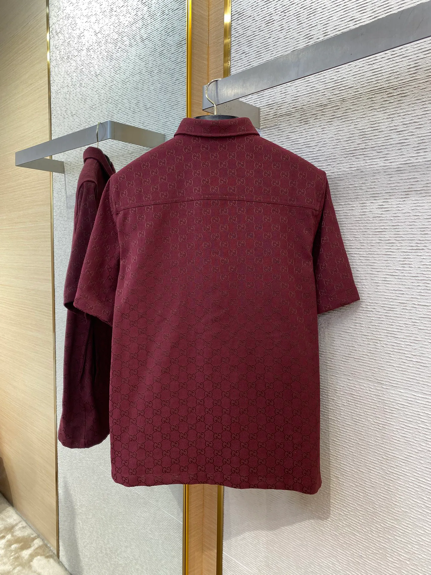 Рубашки Мужские Gucci 658746