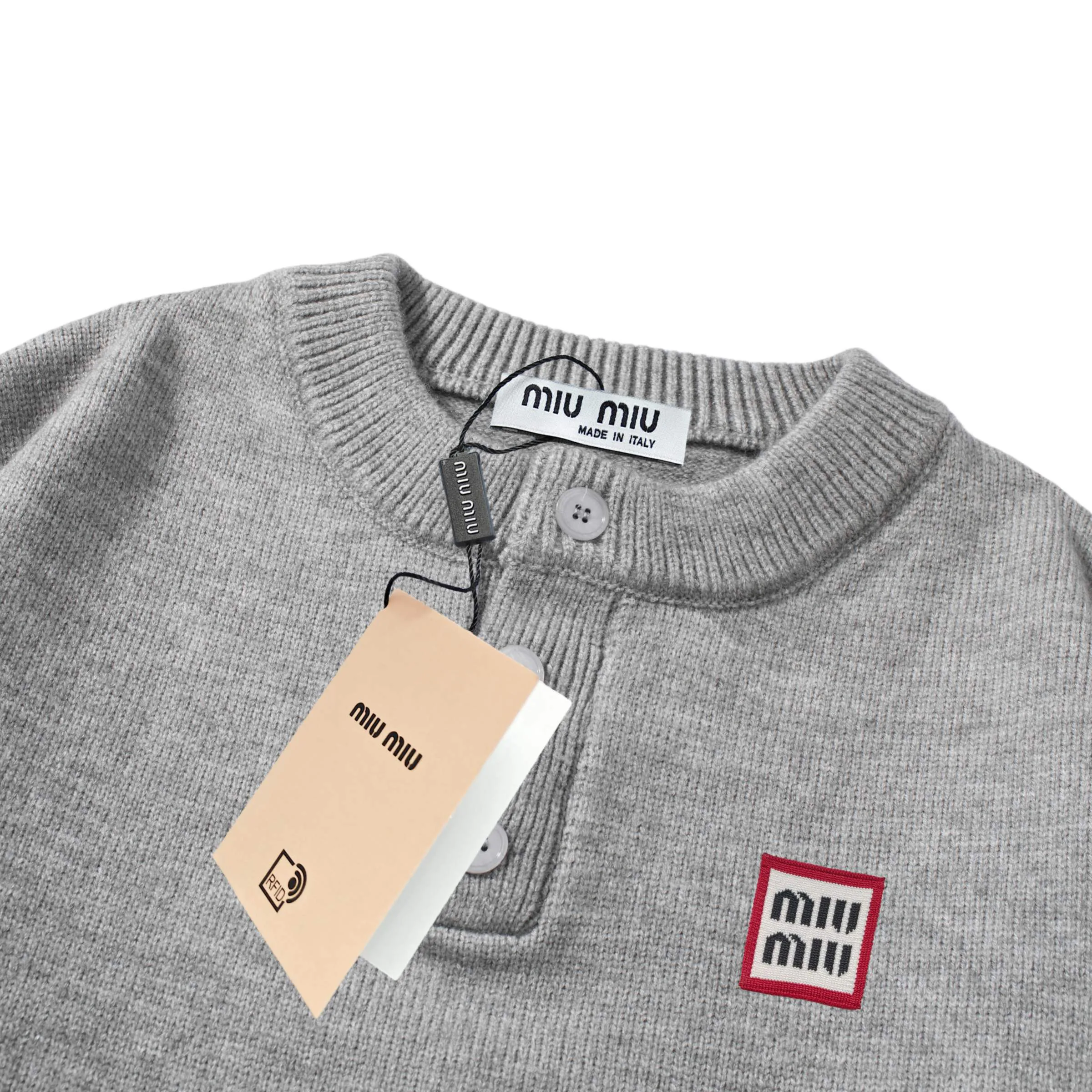 Джемперы И Свитеры Мужские Miu Miu 816454