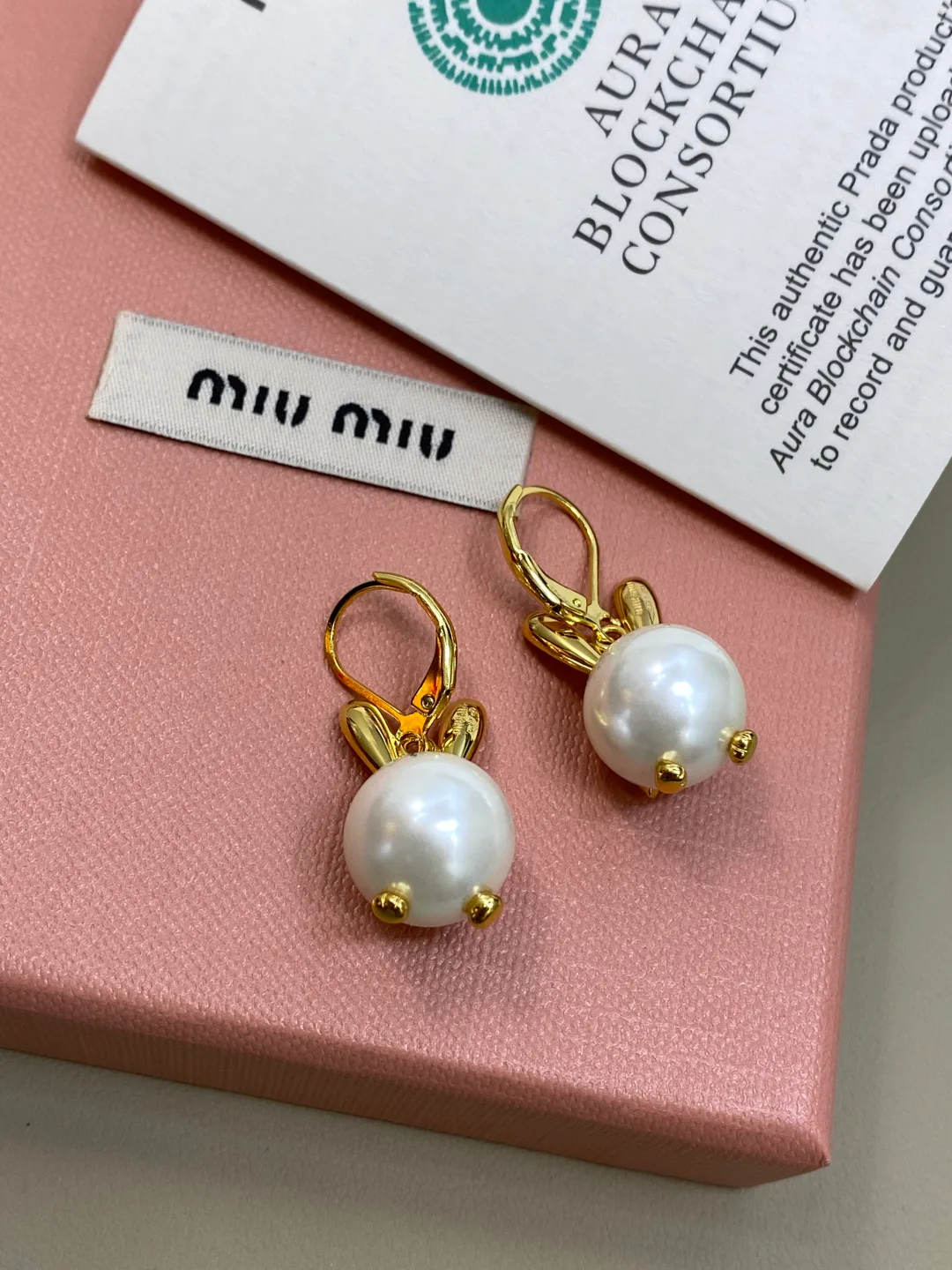 Бижутерия Miu Miu 17558307