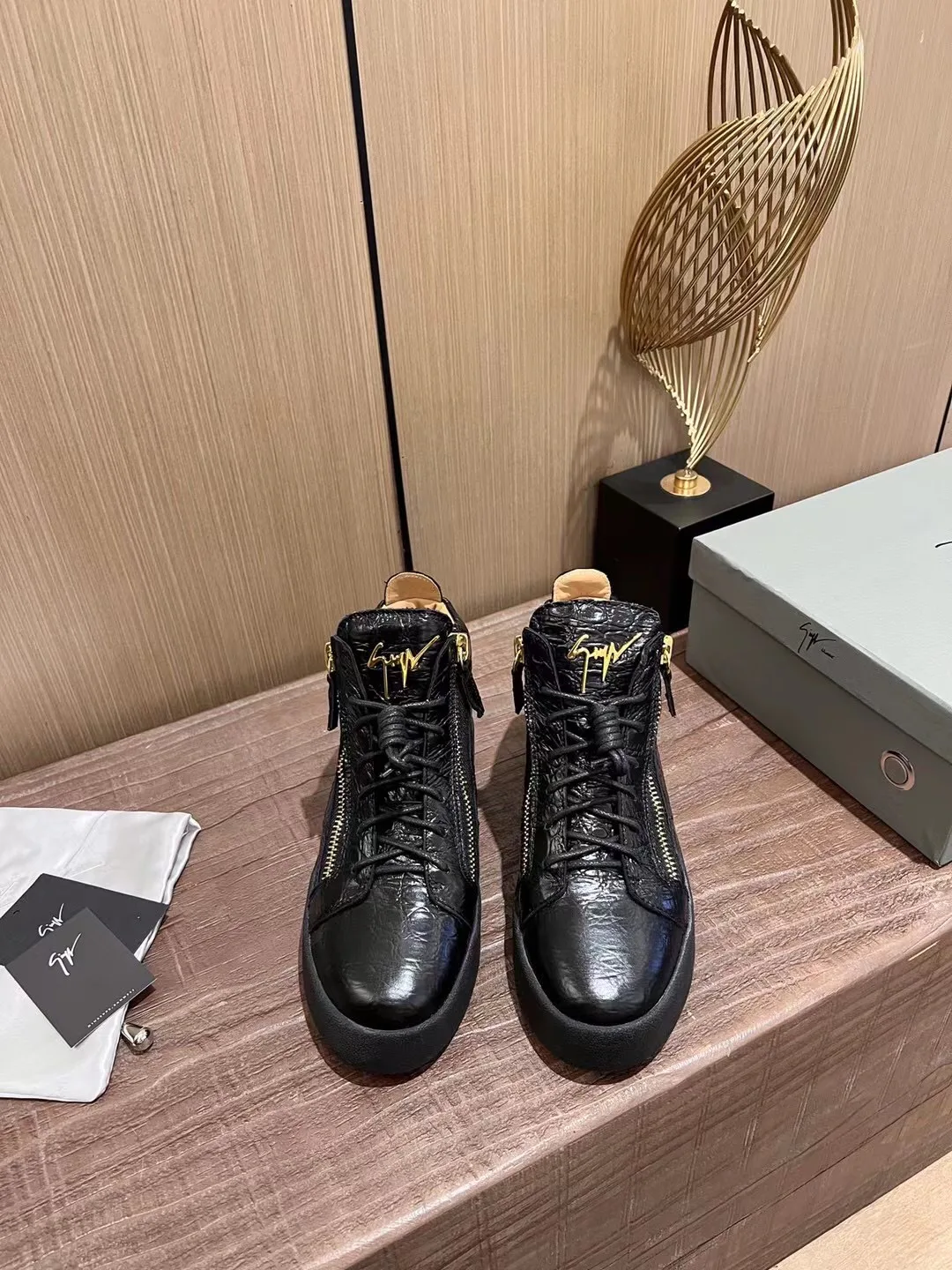 Кеды Женские Giuseppe Zanotti 4193345