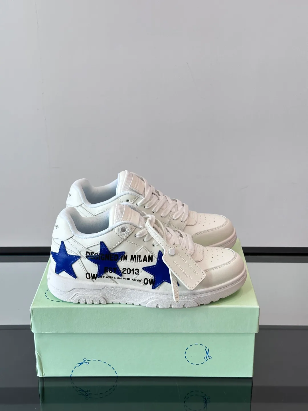 Кроссовки Женские Off-White 1142175