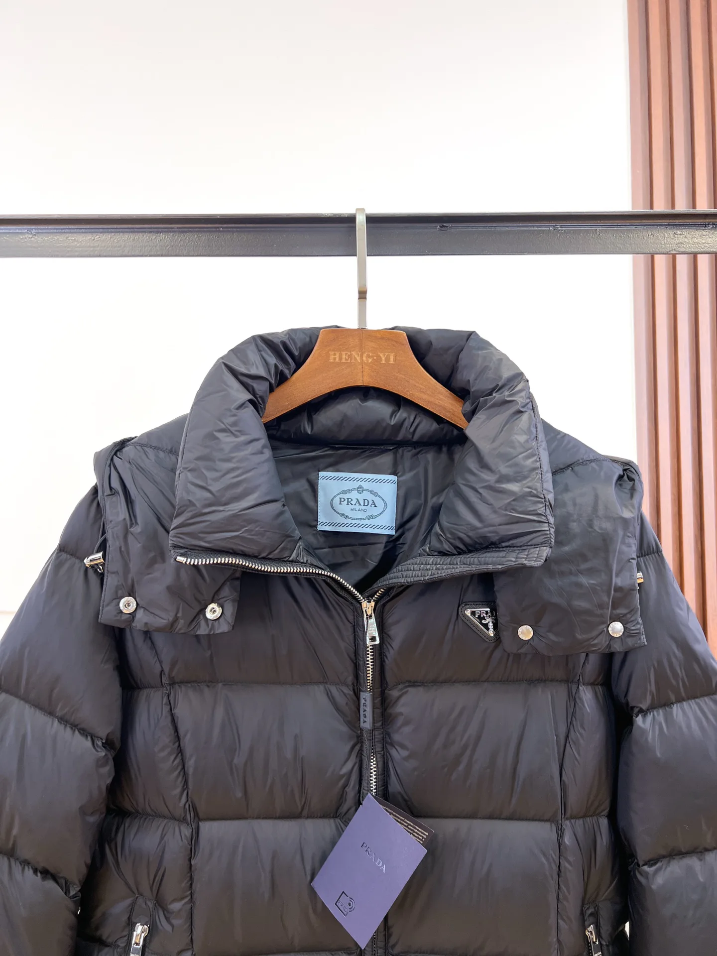 Куртки И Пуховики Женские Prada 19775551