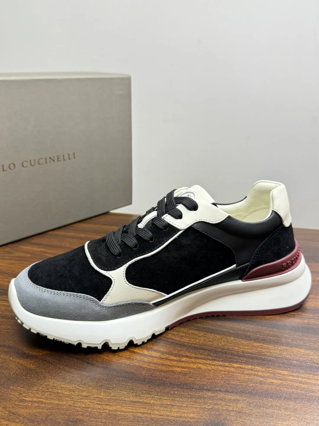 Кроссовки Мужские Brunello Cucinelli 20143374
