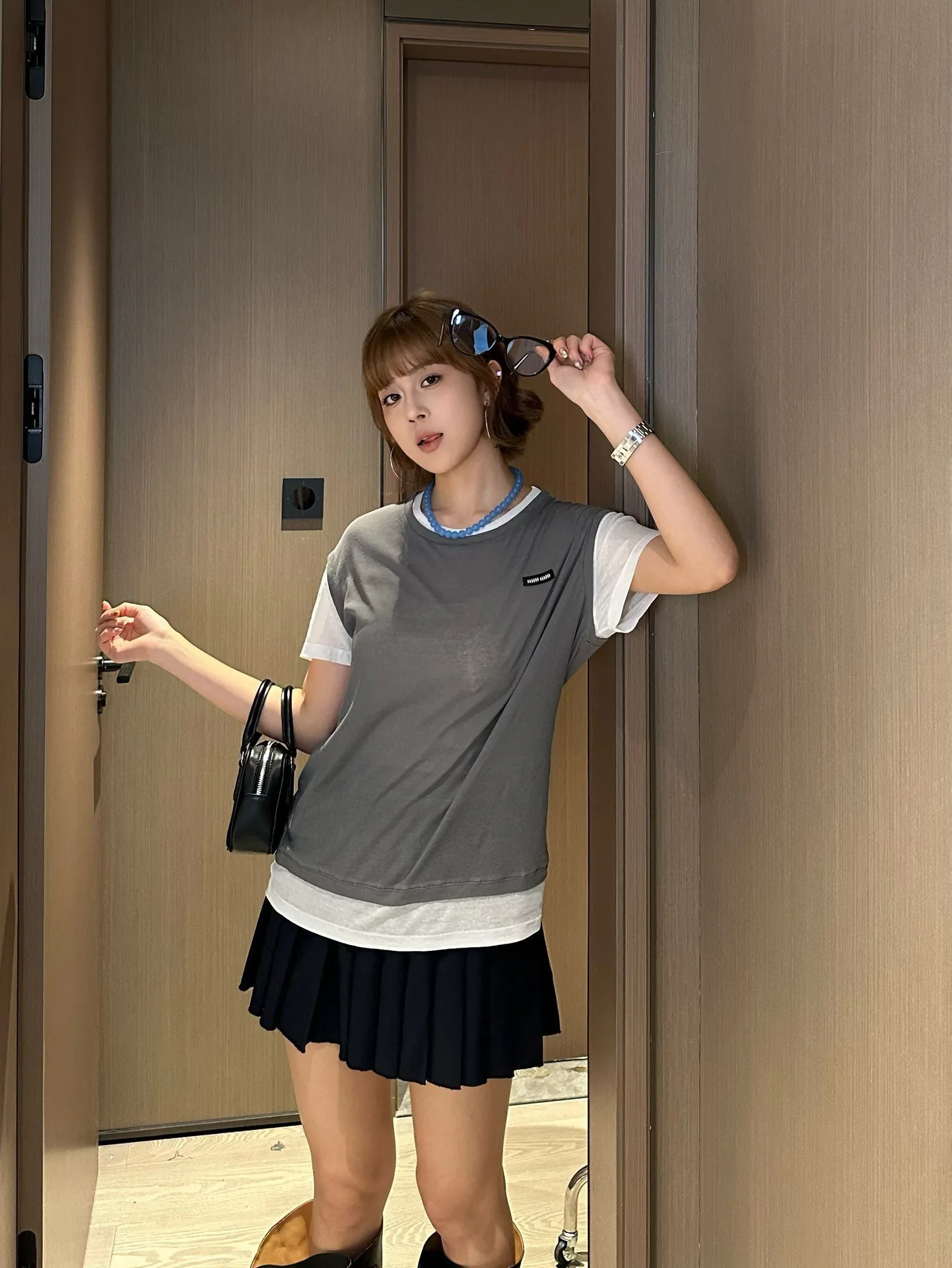 Футболки Женские Miu Miu 32766