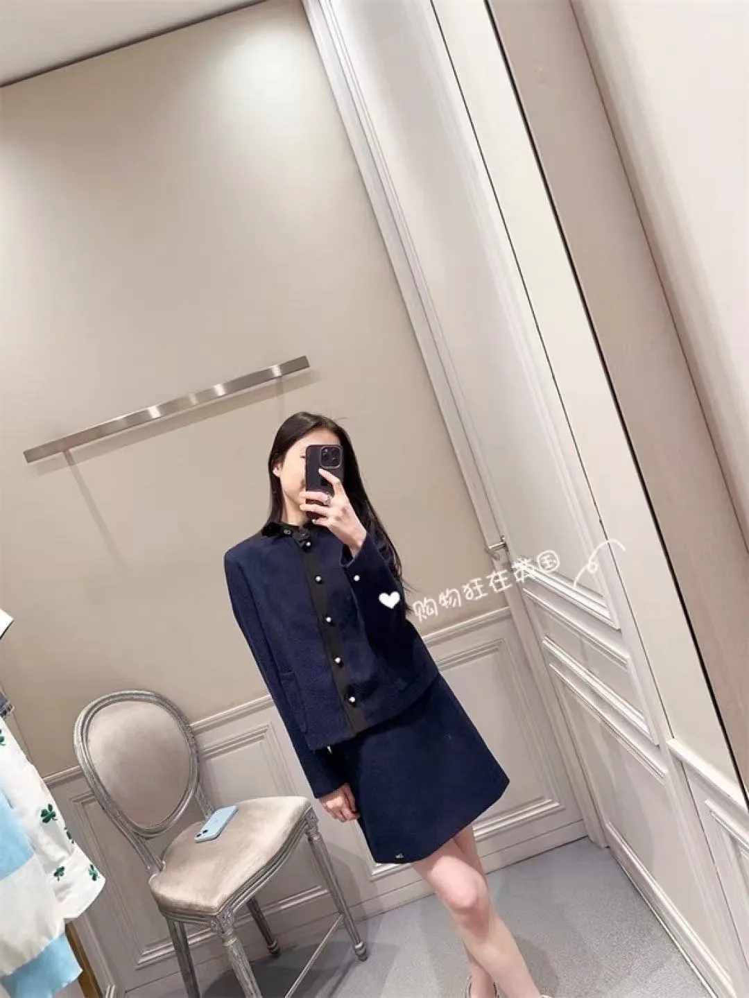 Пальто Женские Christian Dior 9710917