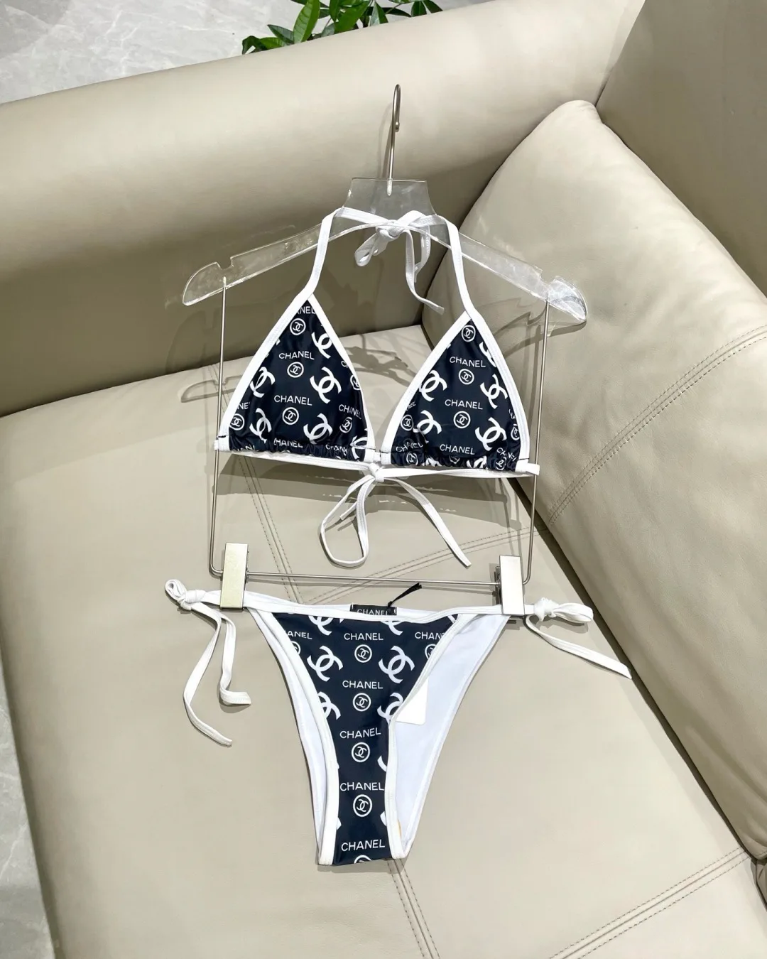 Купальники Женские Chanel 17588961