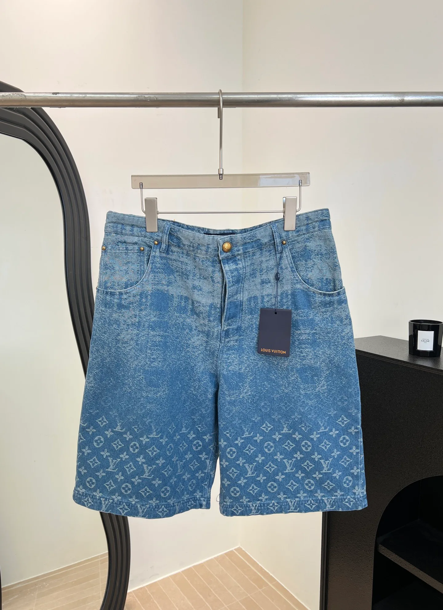 Шорты Мужские Louis Vuitton 1744904