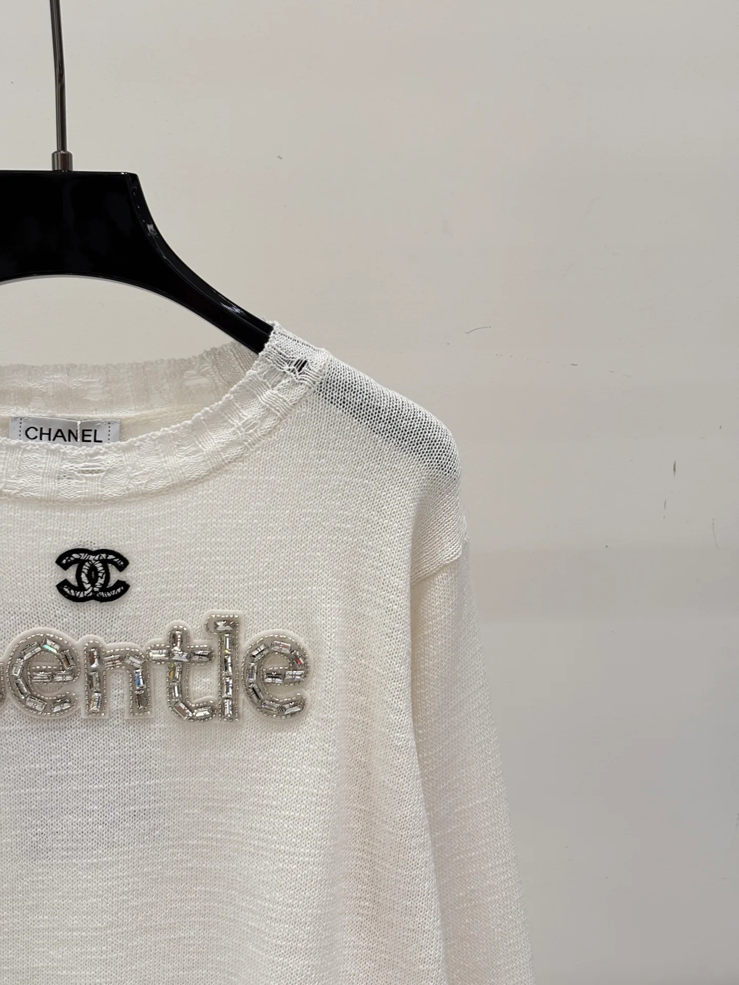 Джемперы И Свитеры Женские Chanel 18028673