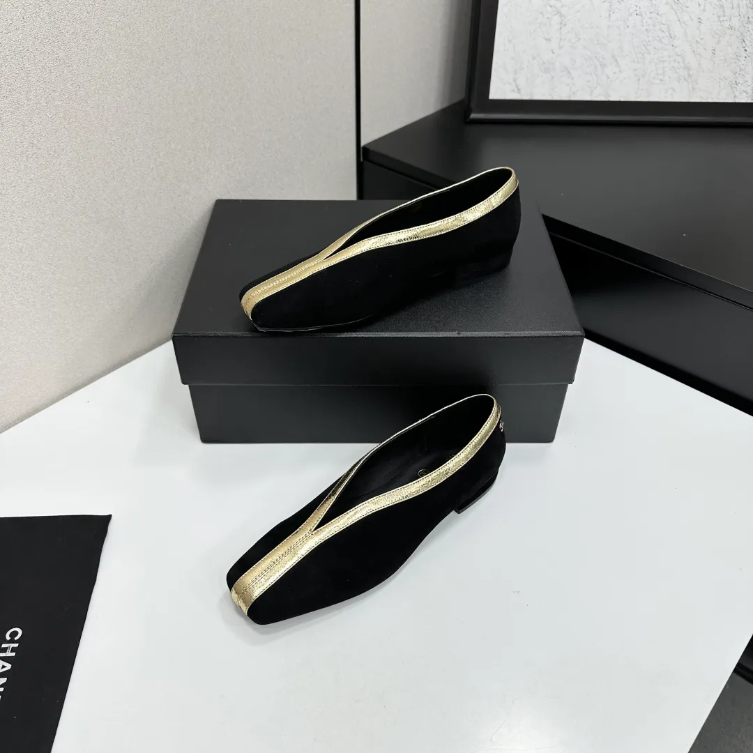 Туфли Женские Chanel 13429495