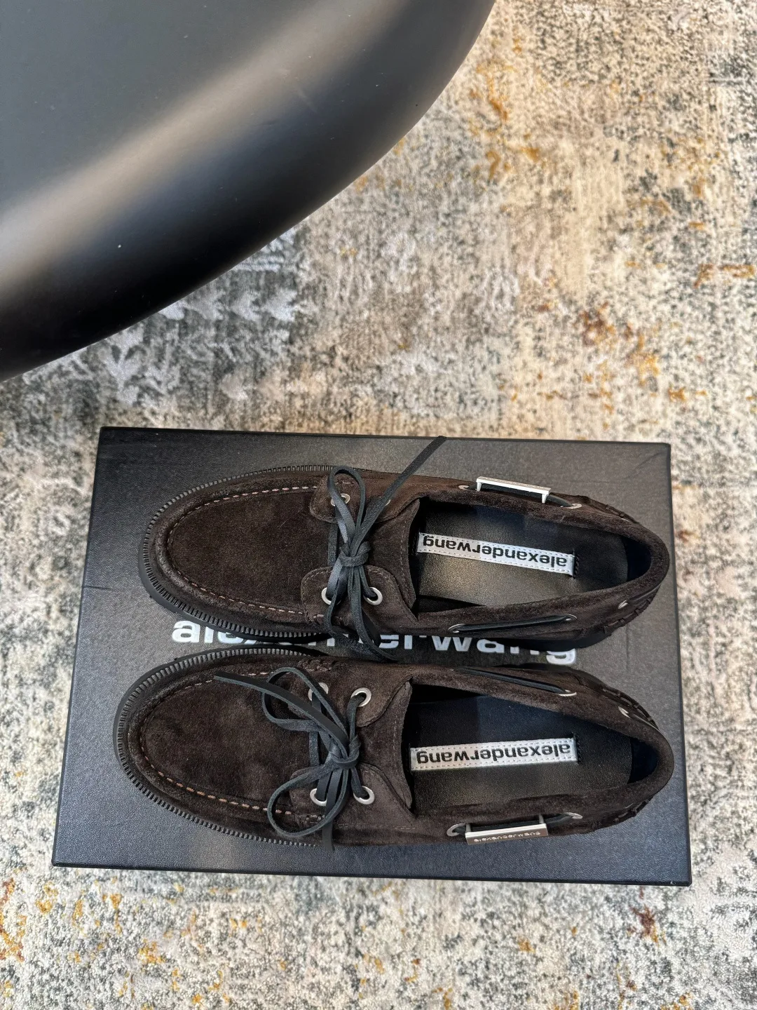 Лоферы И Мокасины Женские Alexander Wang 490535