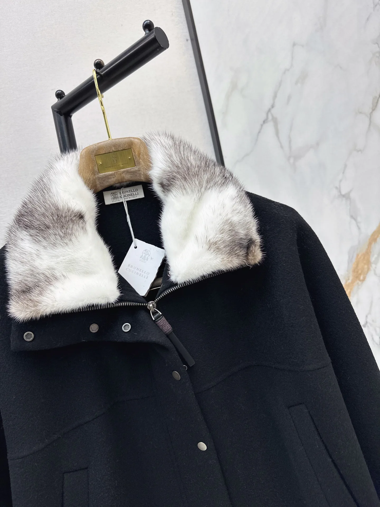 Куртки И Пуховики Женские Brunello Cucinelli 19485383