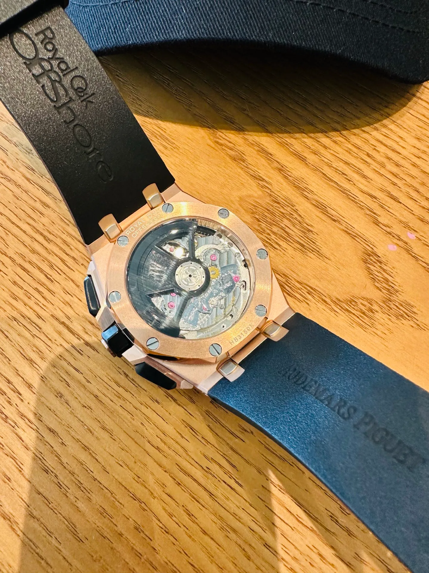 Часы Мужские Audemars Piguet 1892183