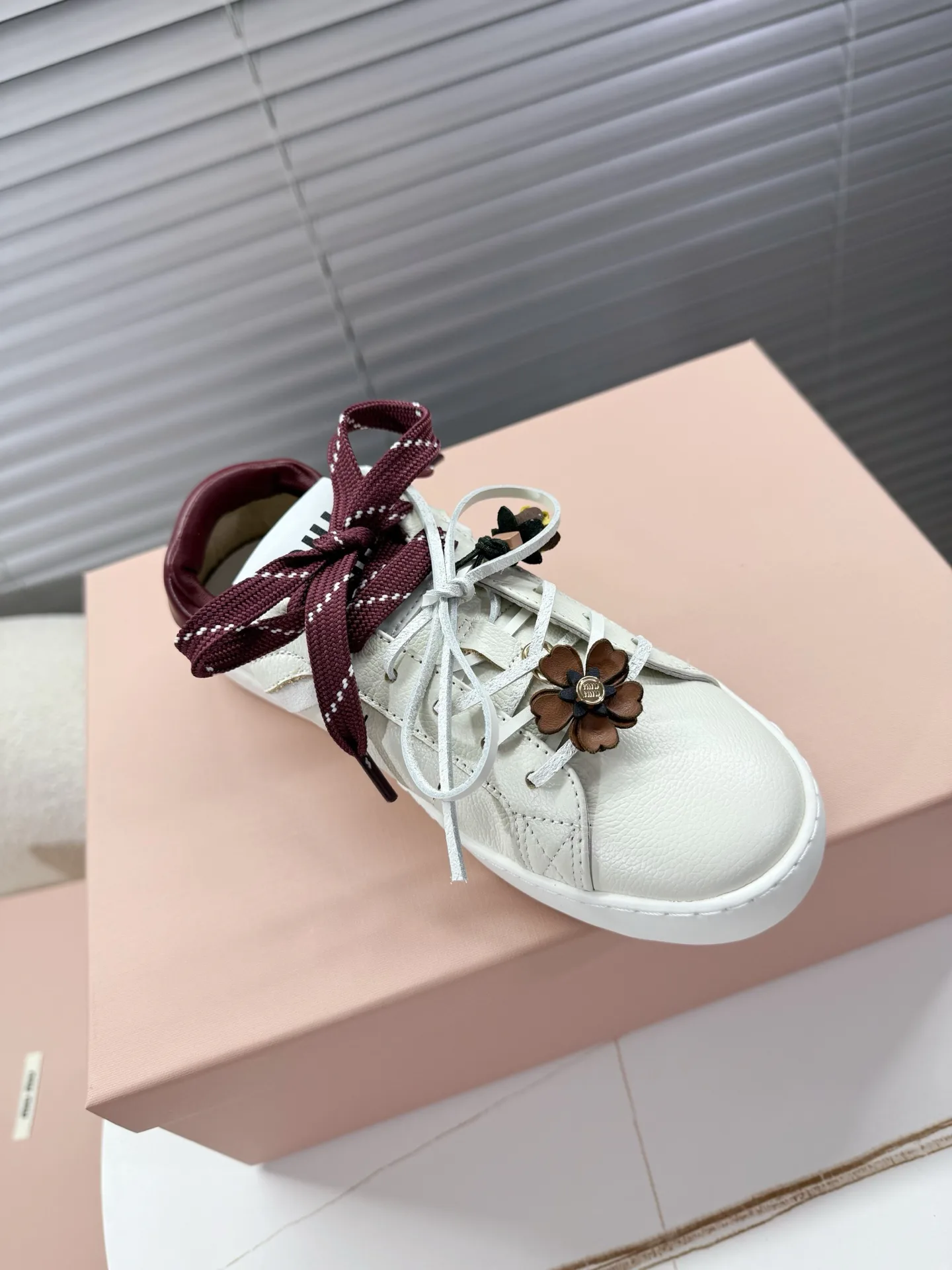 Кеды Женские Miu Miu 3046289