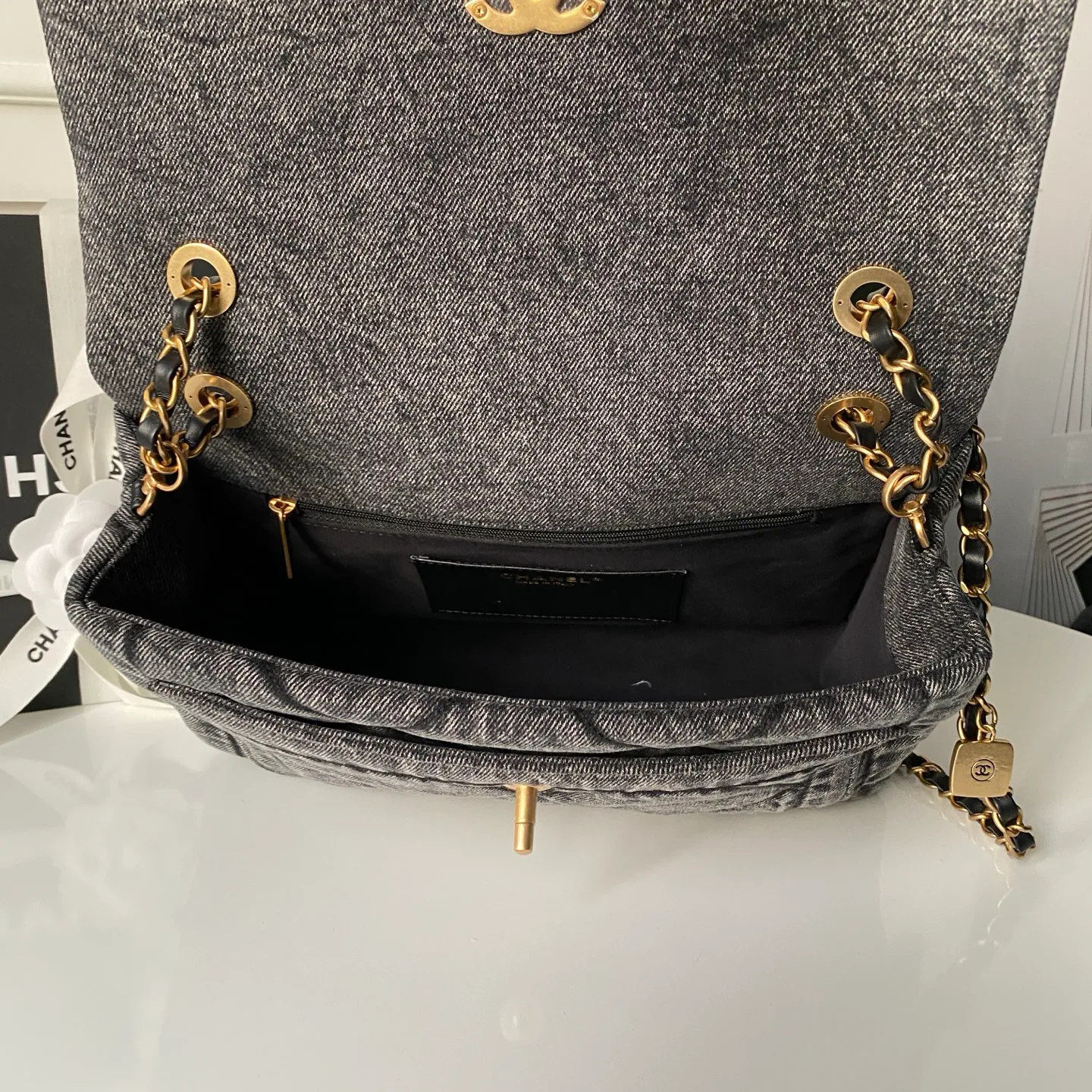 Классические Сумки Женские Chanel 18207753