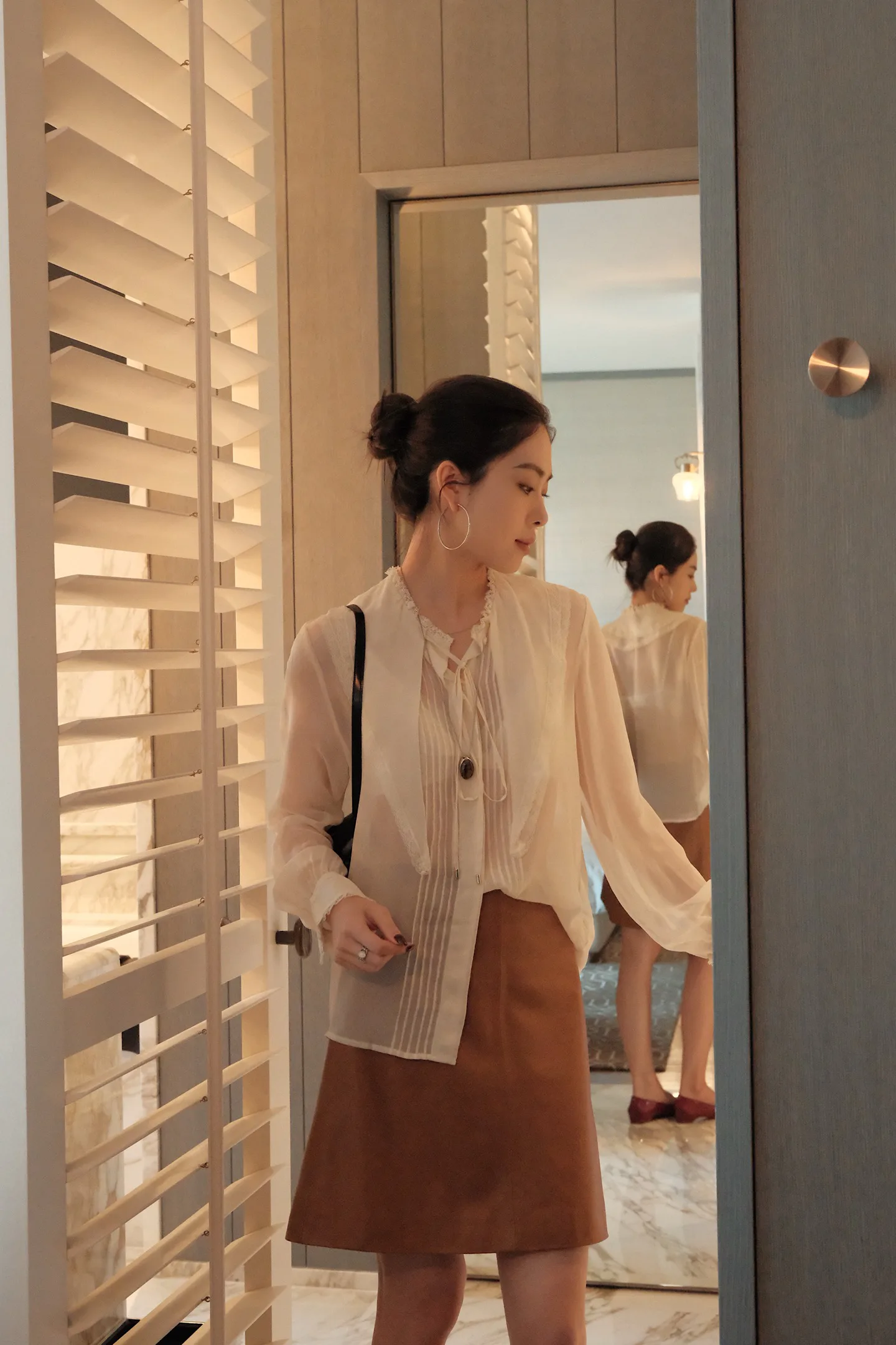 Рубашки Женские Chloe 11477395