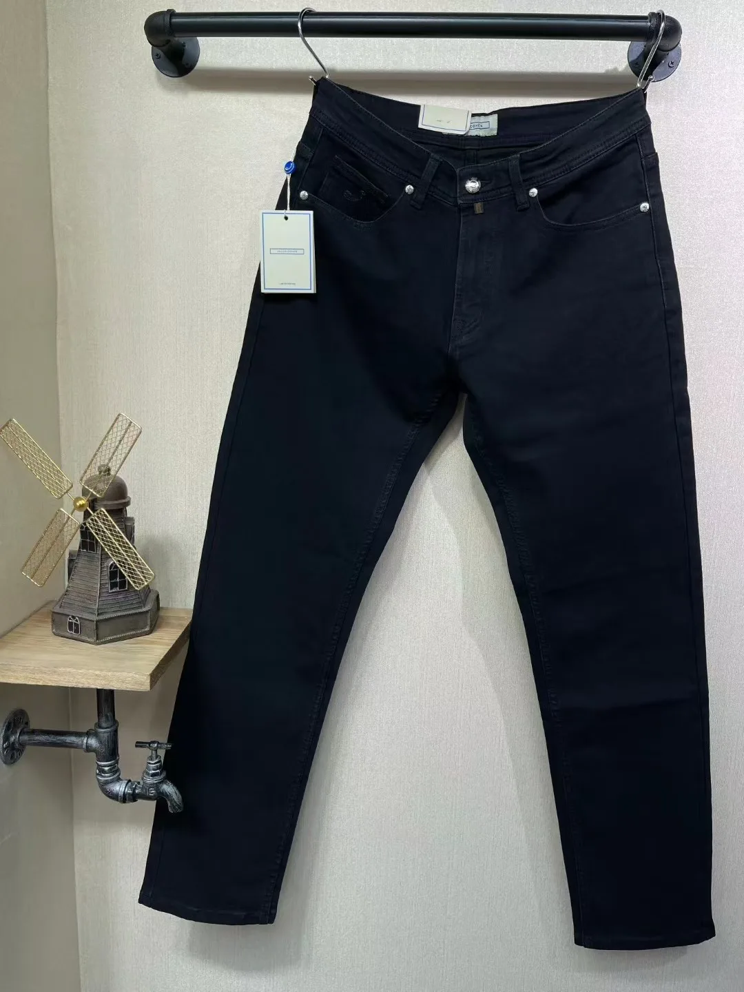 Джинсы Мужские Jacob Cohen 4890396