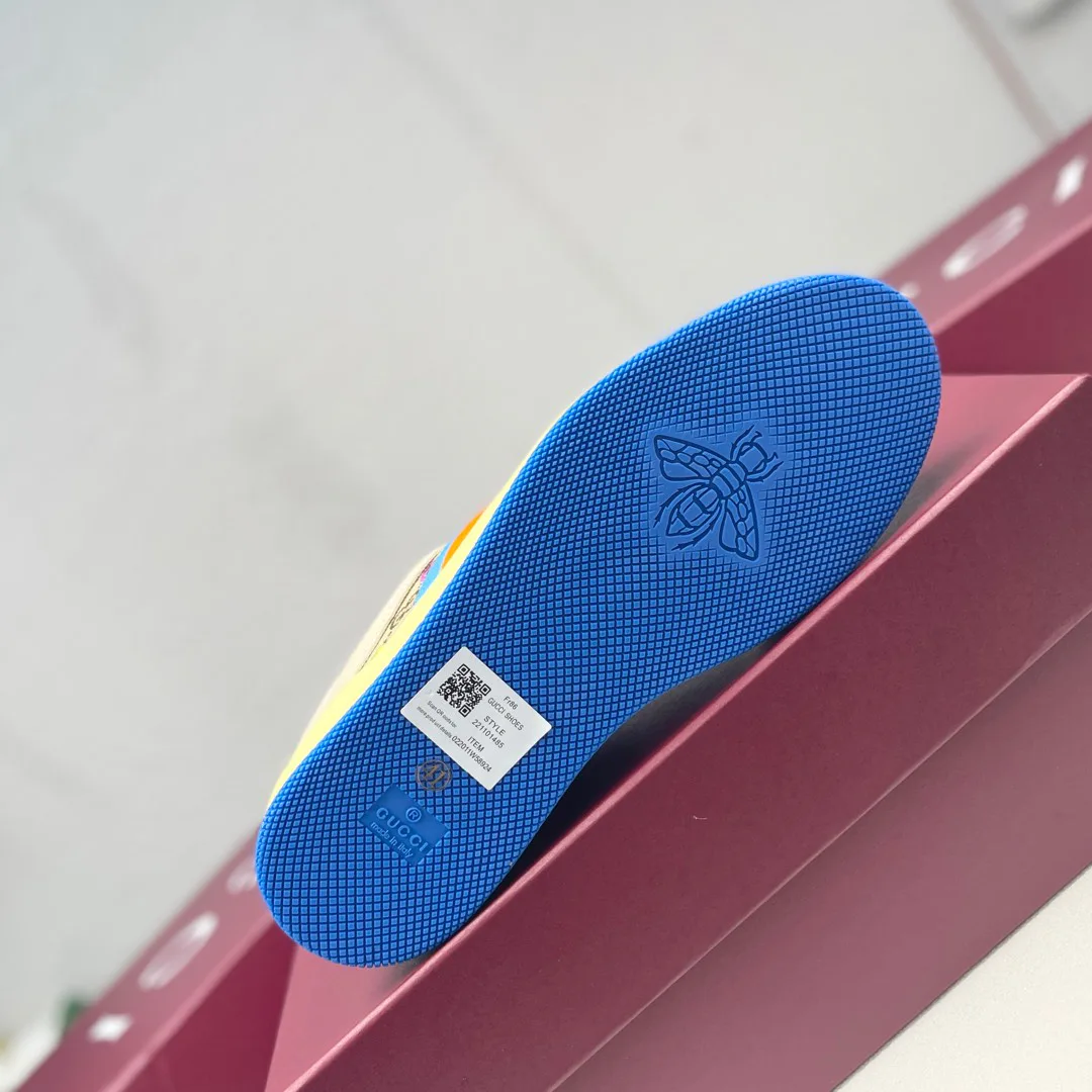 Кроссовки Мужские Gucci 425291