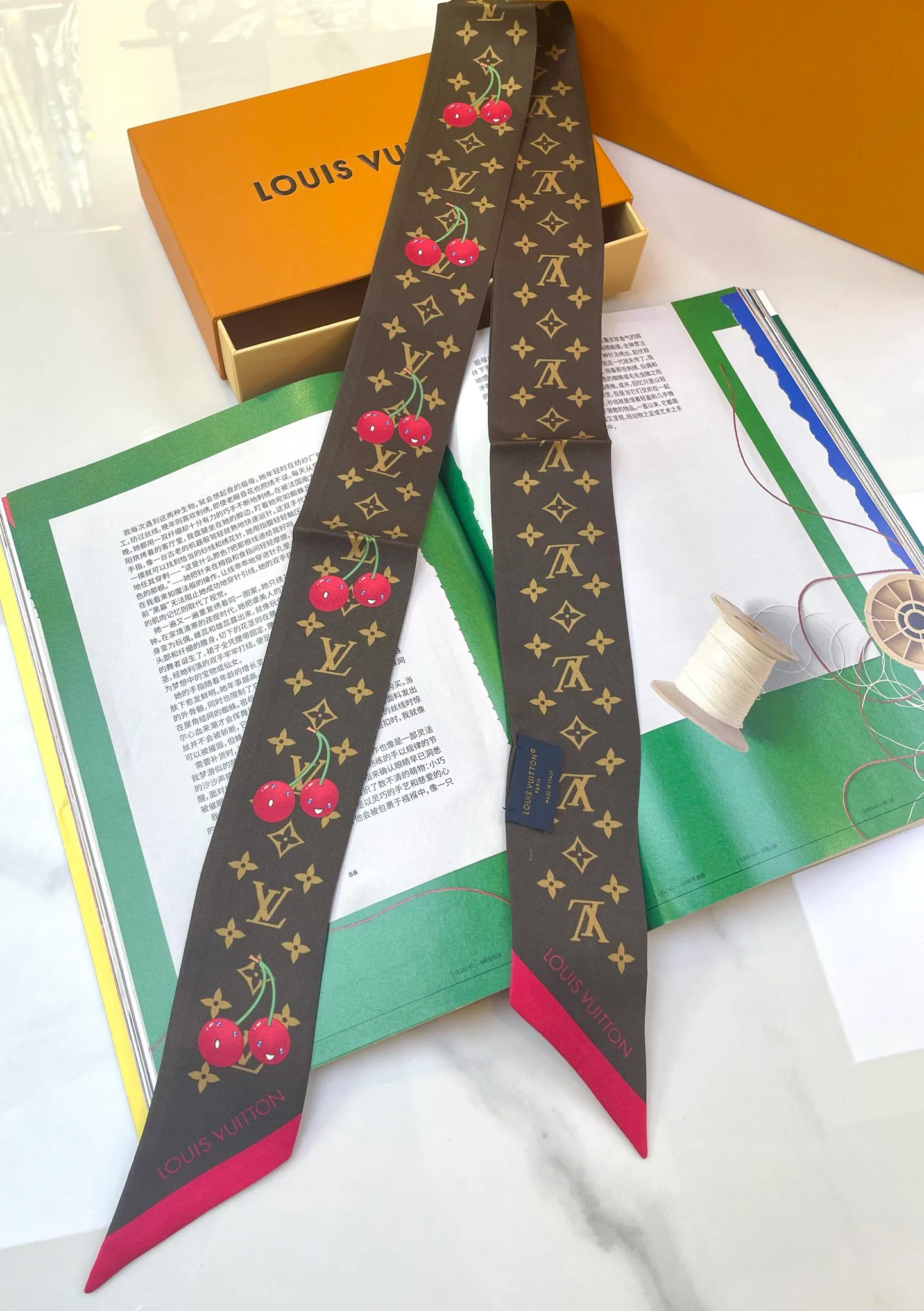 Платки Louis Vuitton 11460463