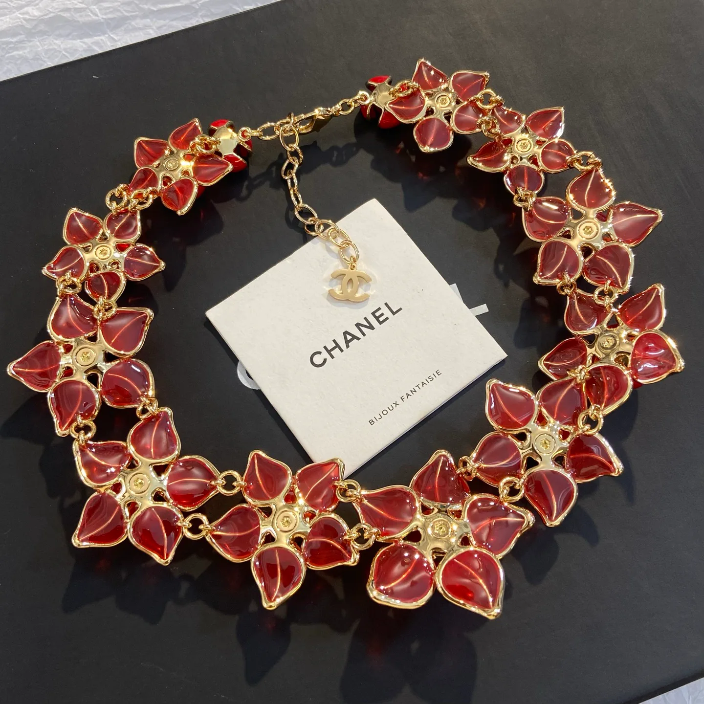 Бижутерия Chanel 18122925