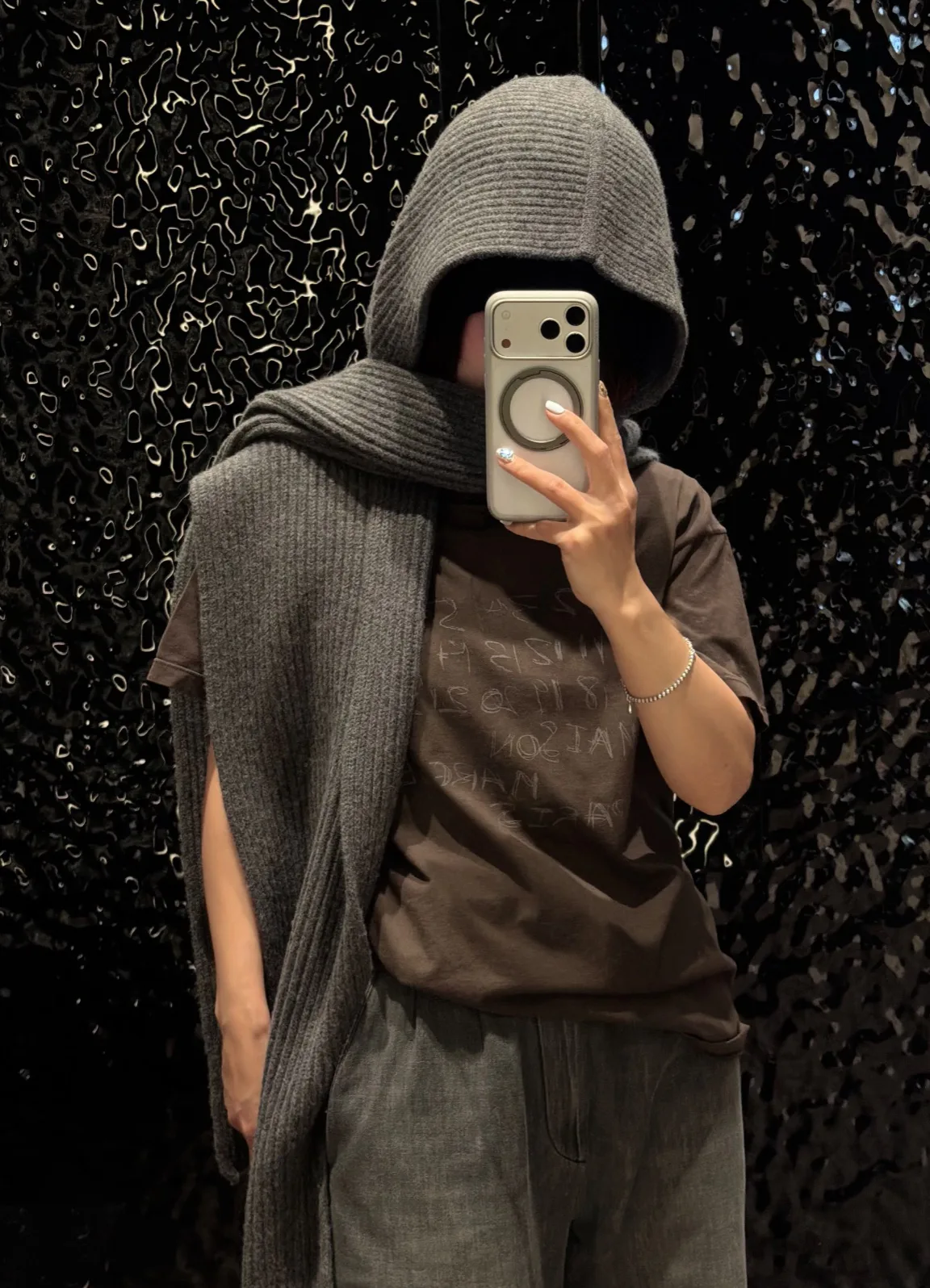 Футболки Женские Maison Margiela 11062338