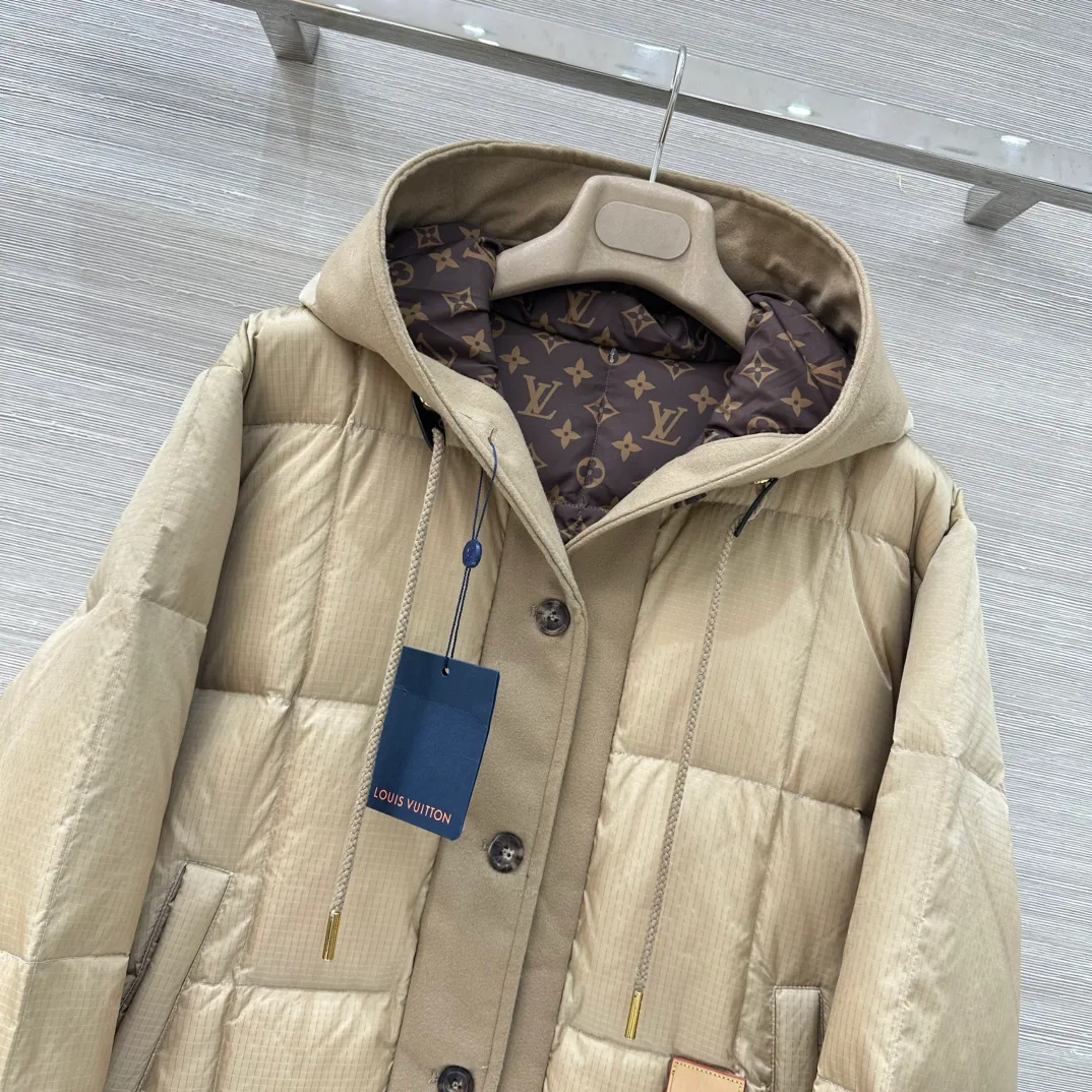 Куртки И Пуховики Женские Louis Vuitton 95317