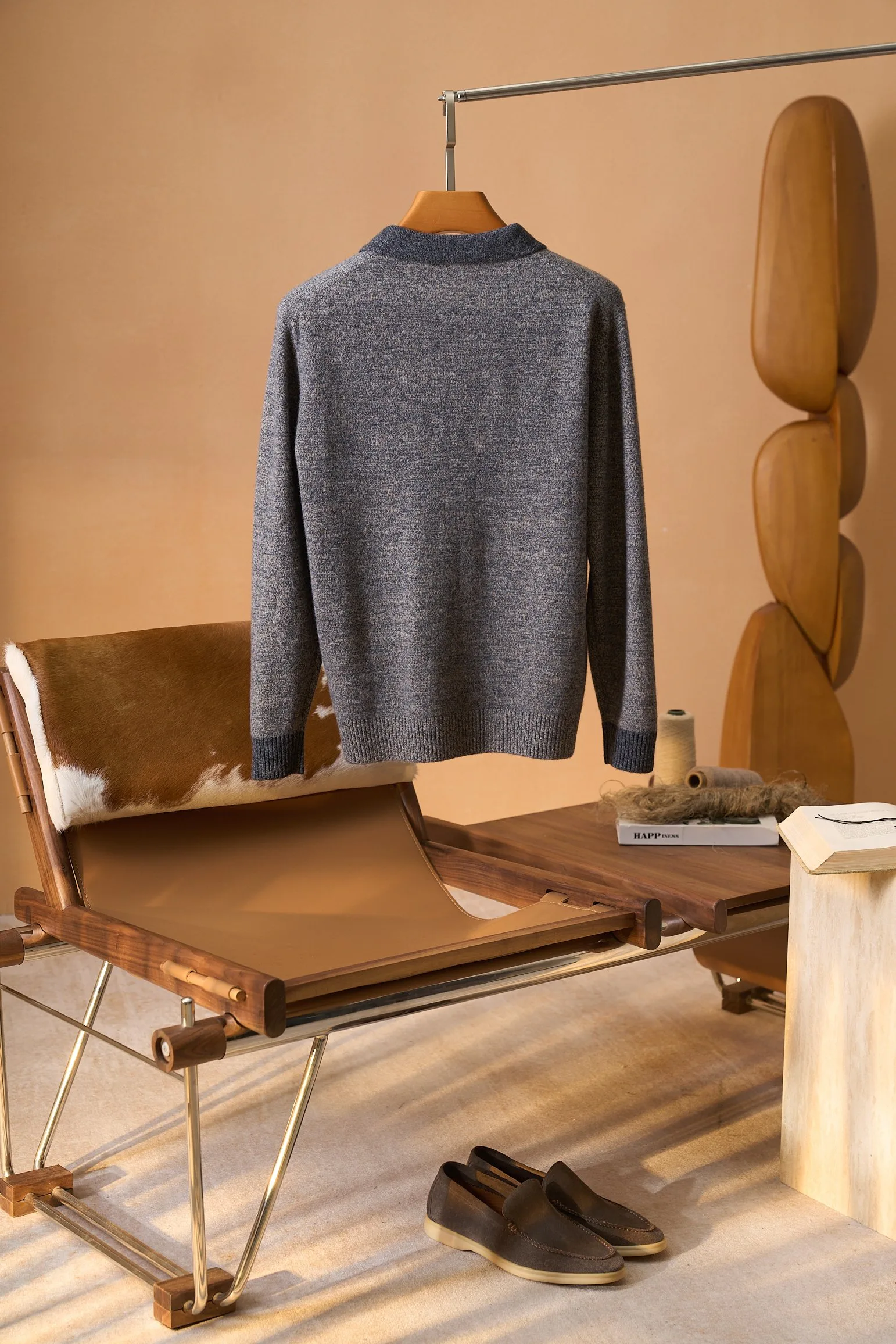 Джемперы И Свитеры Мужские Loro Piana 18706319