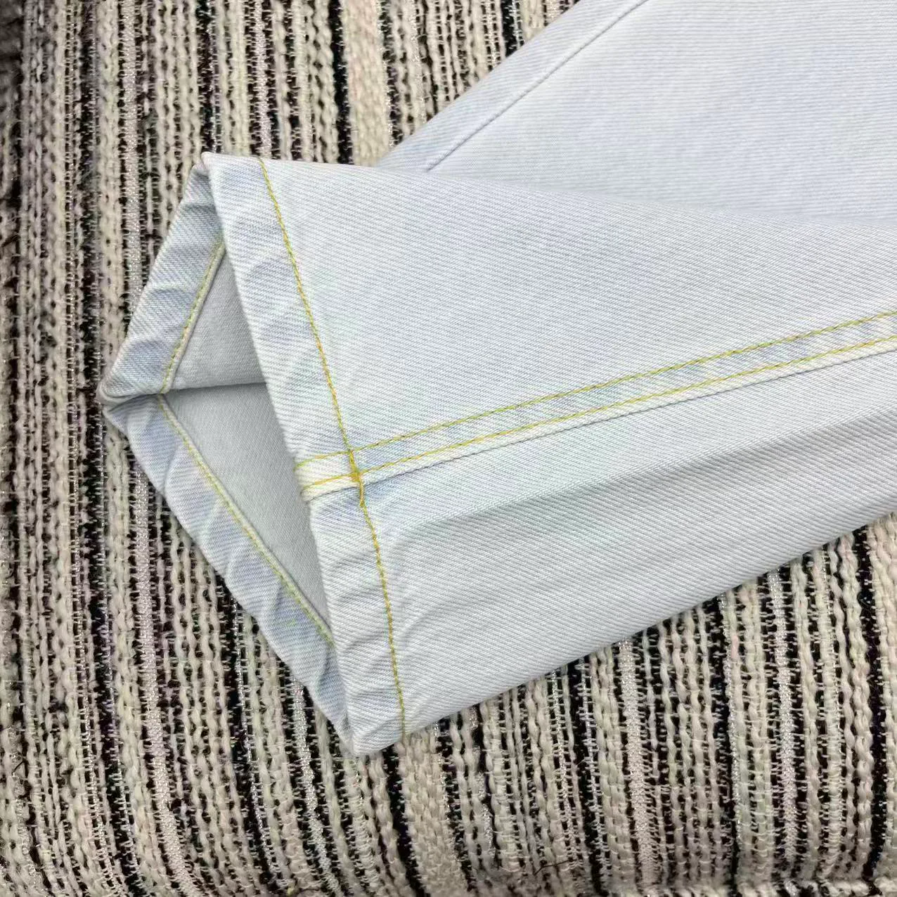 Джинсы Женские Gucci 436653