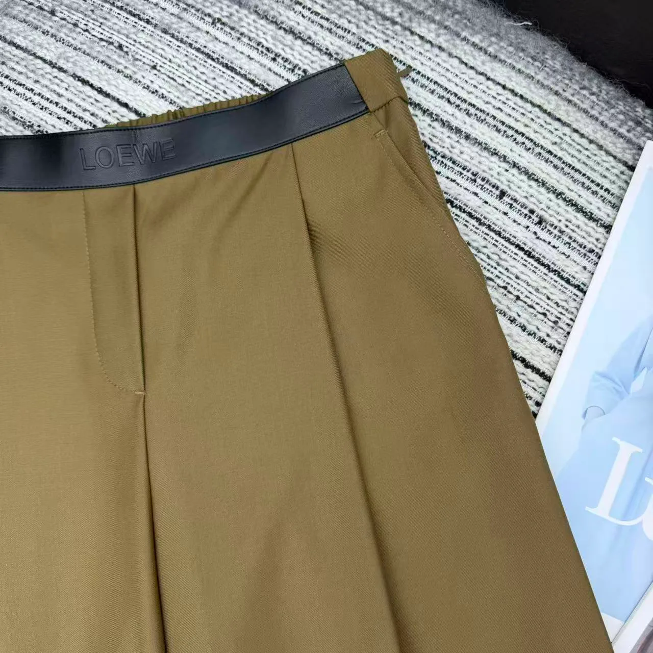 Брюки Женские Loewe 1214909