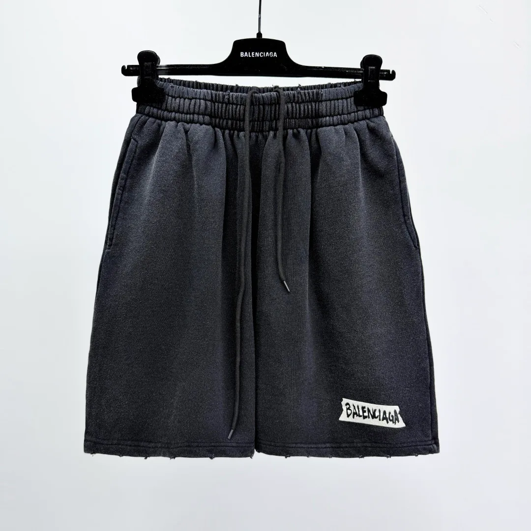Шорты Мужские Balenciaga 12864337