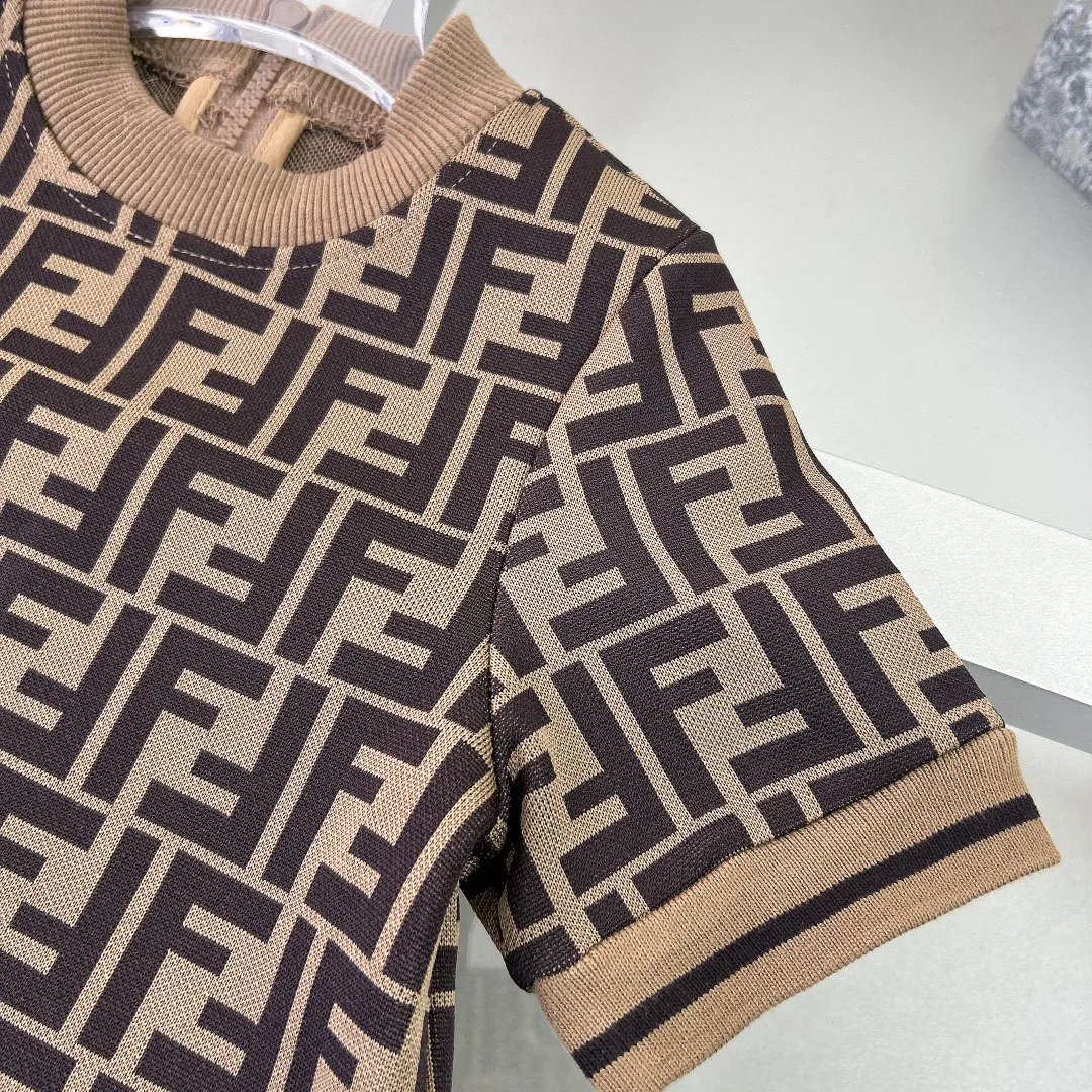 Платья Женские Fendi 16458