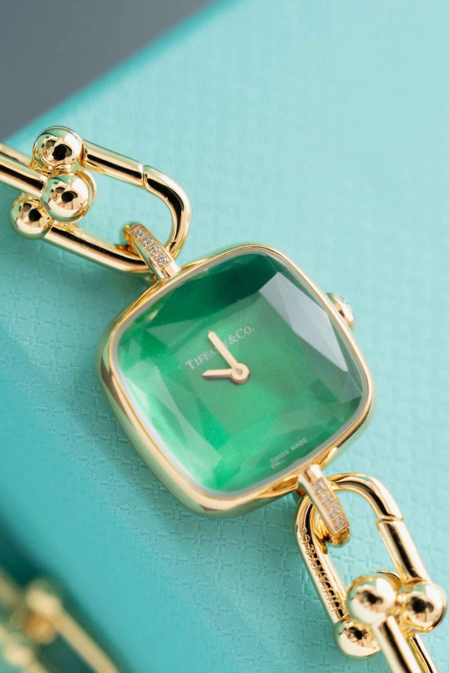 Часы Женские Tiffany 12832615