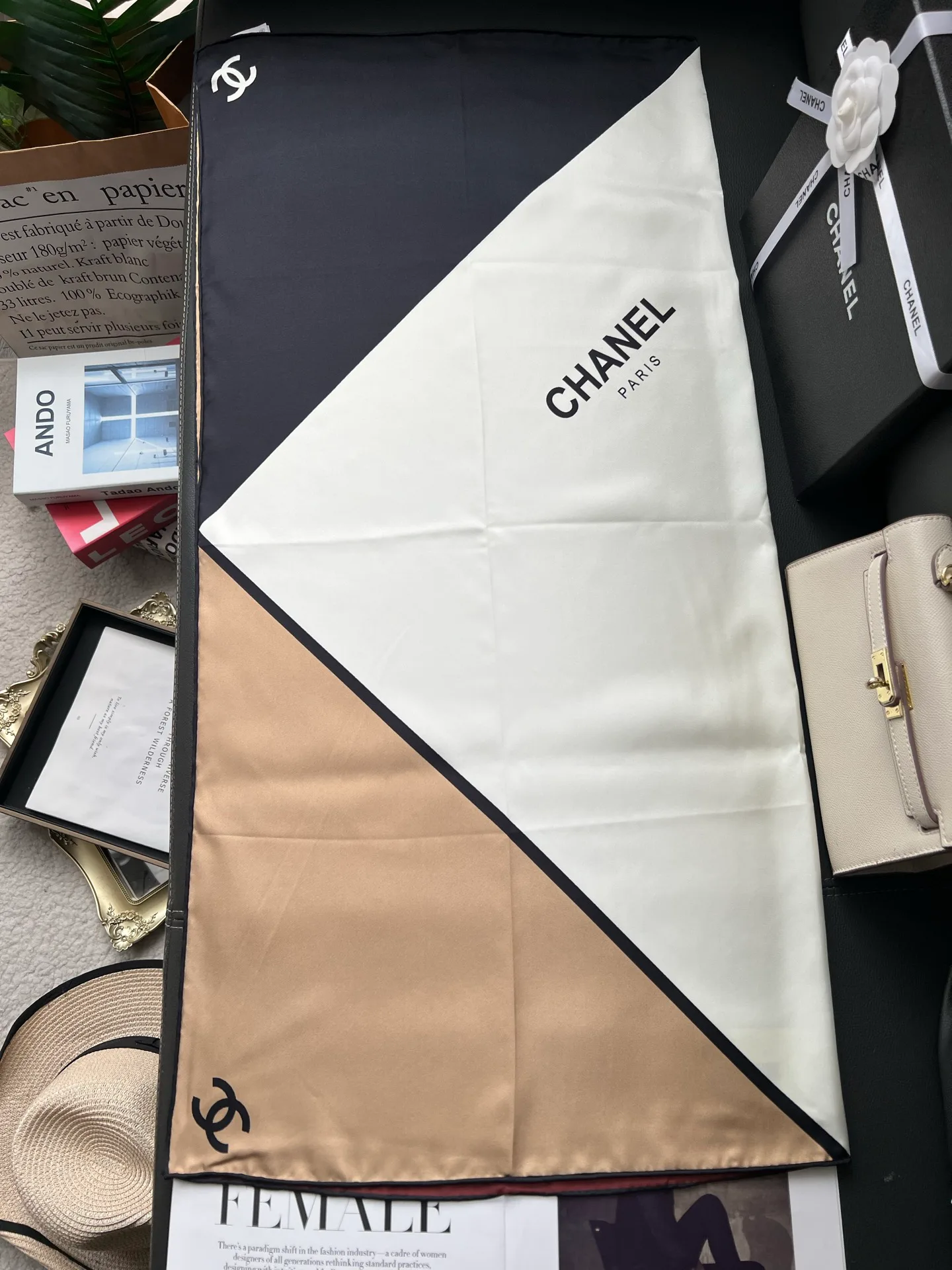 Платки Chanel 12683852