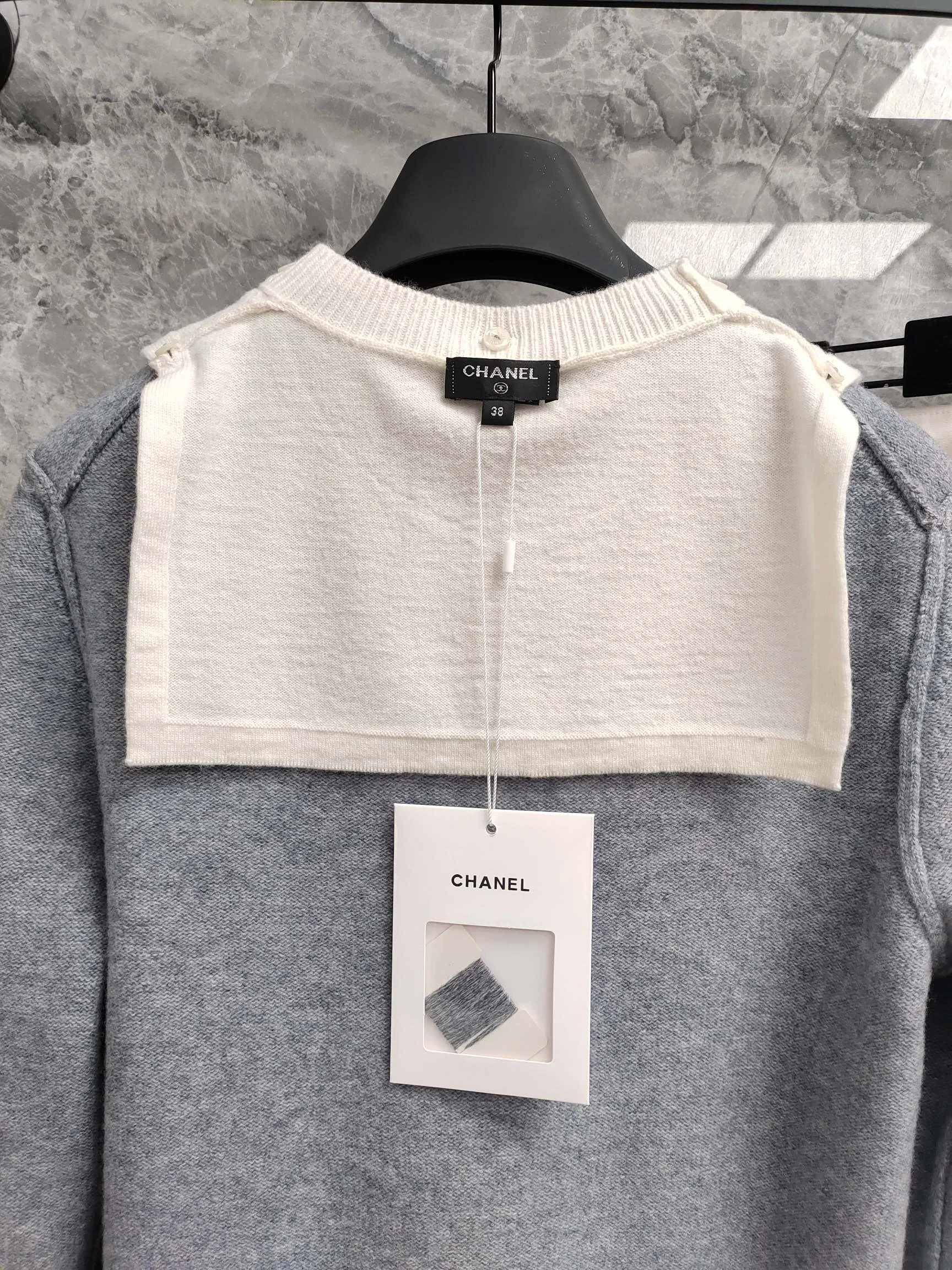 Джемперы И Свитеры Женские Chanel 7689970