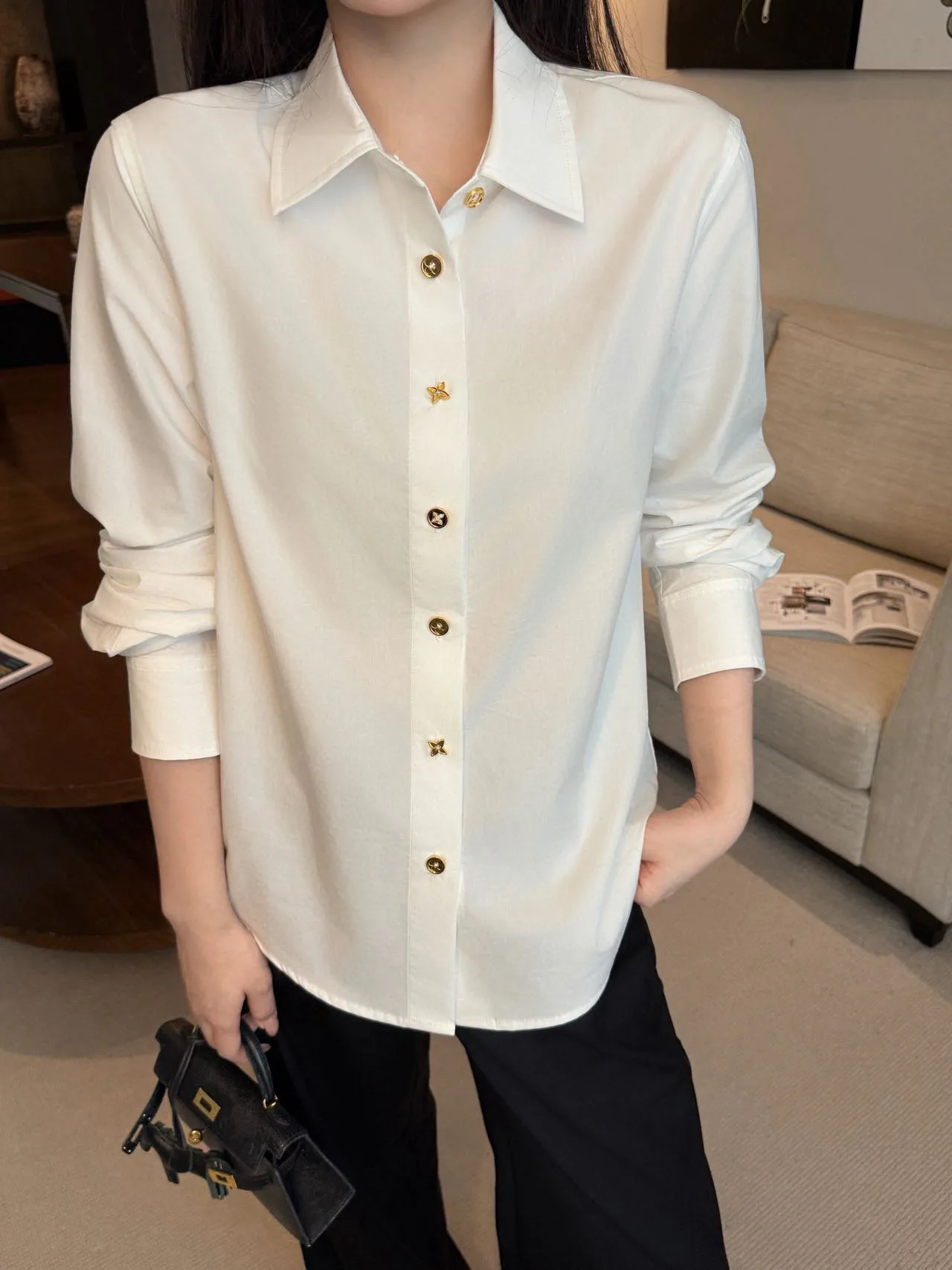 Рубашки Женские Louis Vuitton 476518