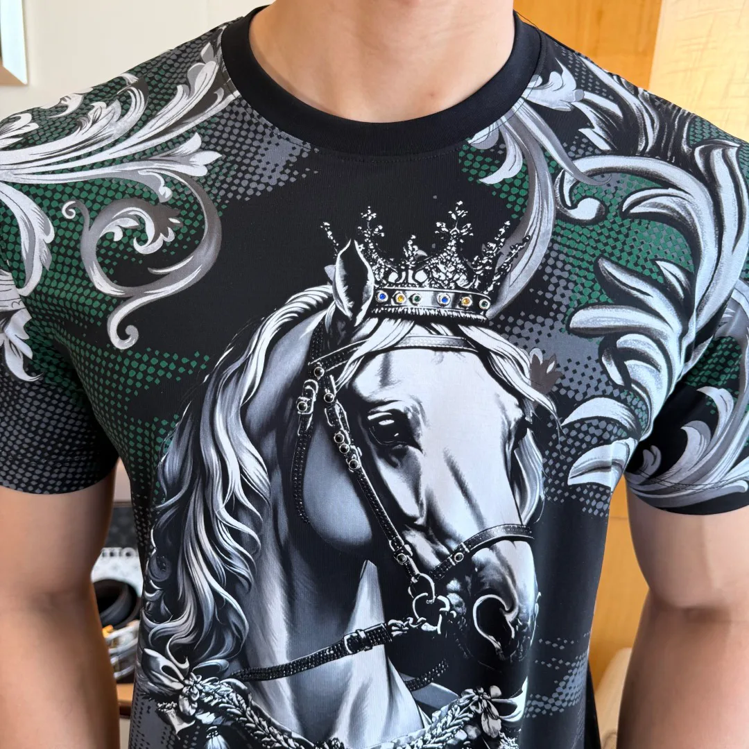 Футболки Мужские Hermes 13538142