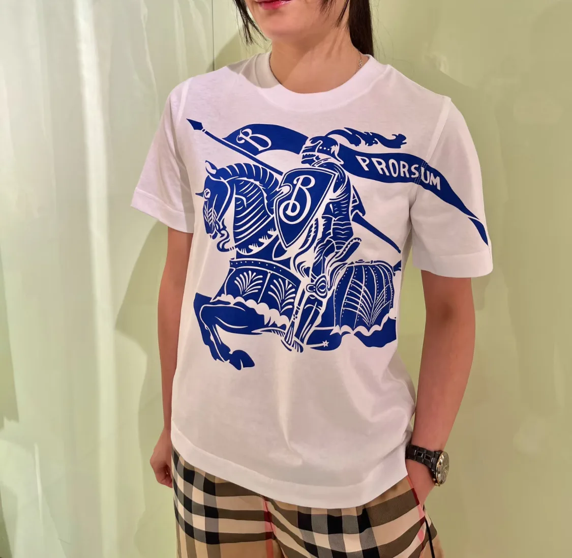 Футболки Женские Burberry 11413227