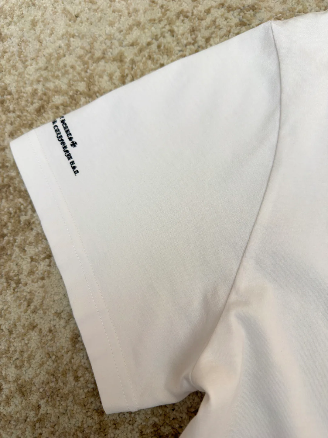 Футболки Мужские Chrome Hearts 10452224