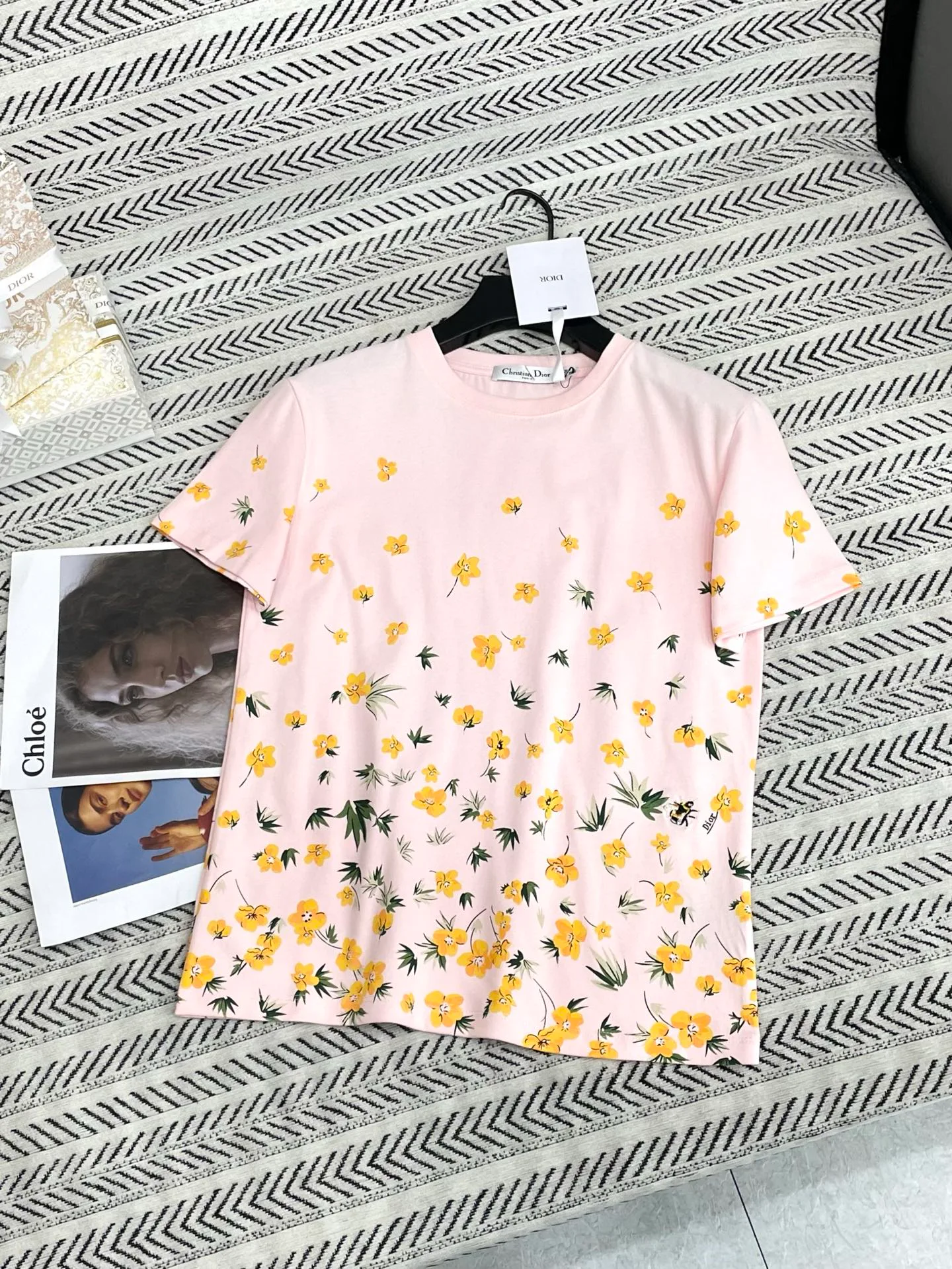 Футболки Женские Christian Dior 12351372