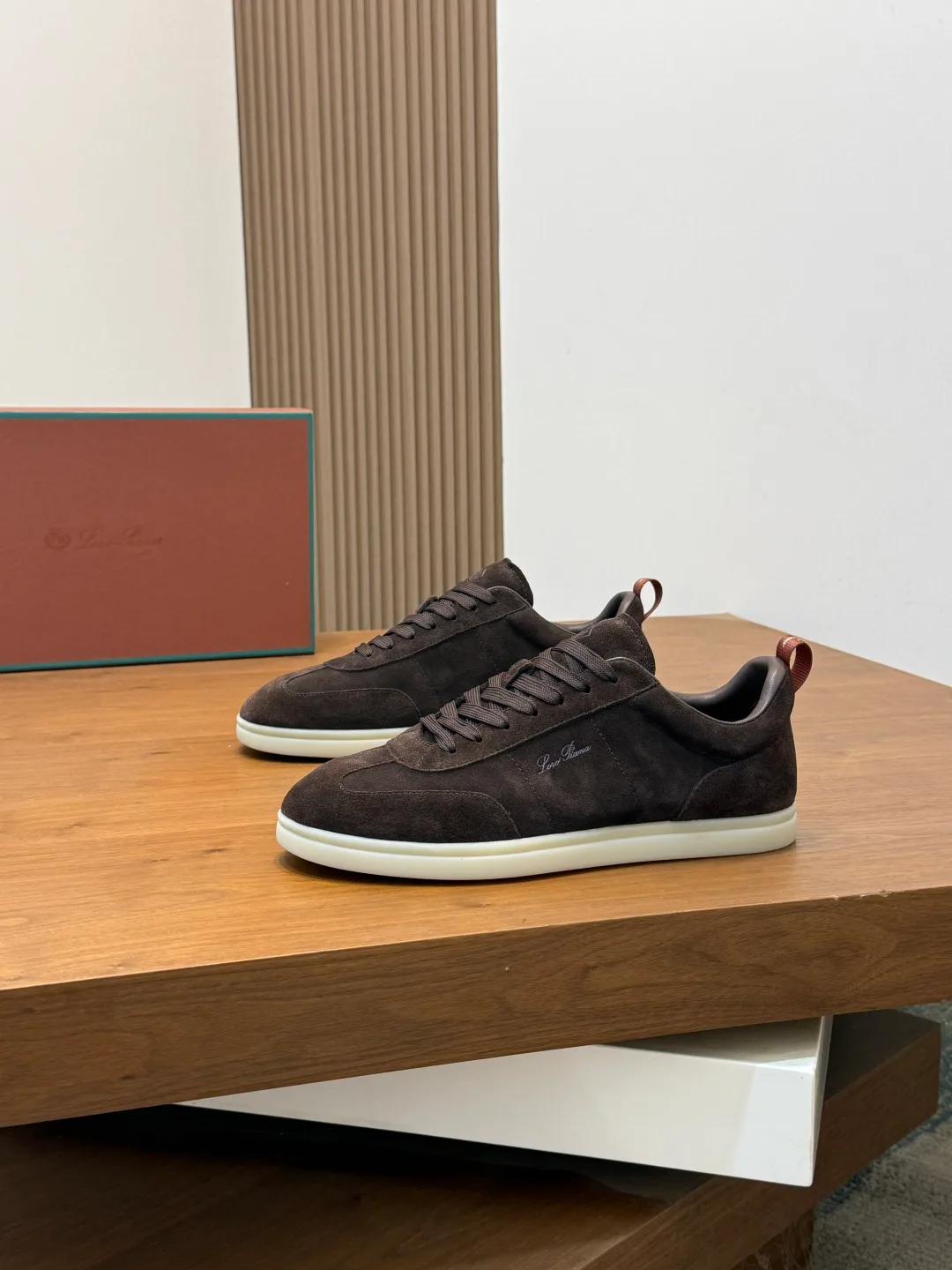 Кроссовки Мужские Loro Piana 18743969
